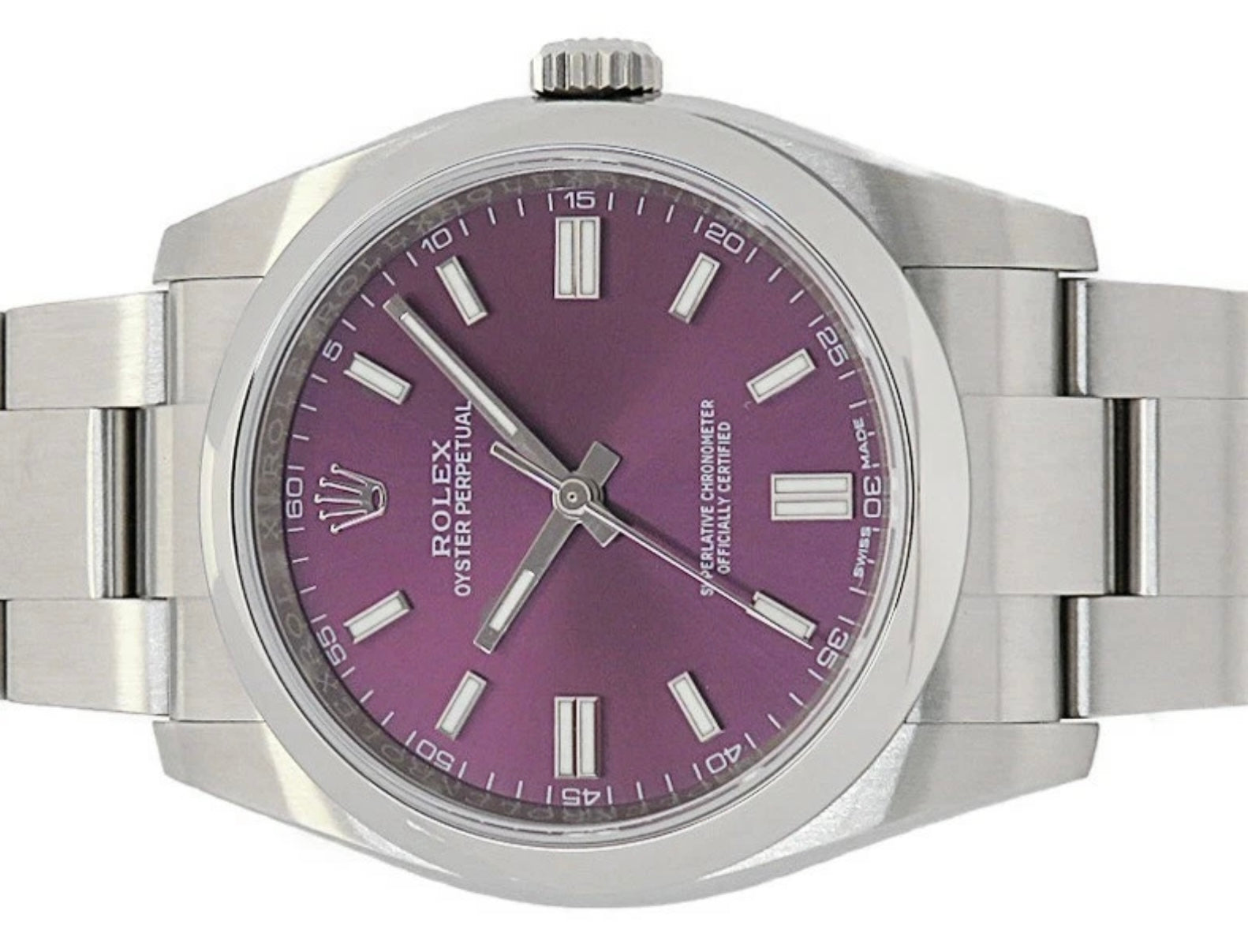 Rolex Oyster Perpetual 116000