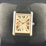 Cartier Tank Solo