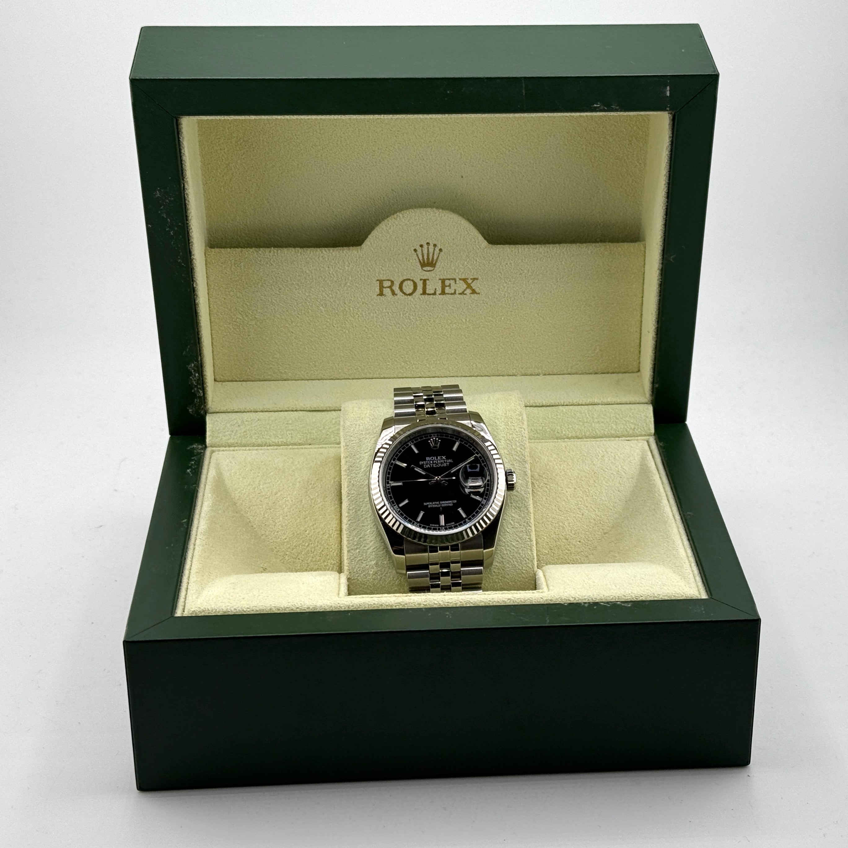 Rolex Datejust 116234