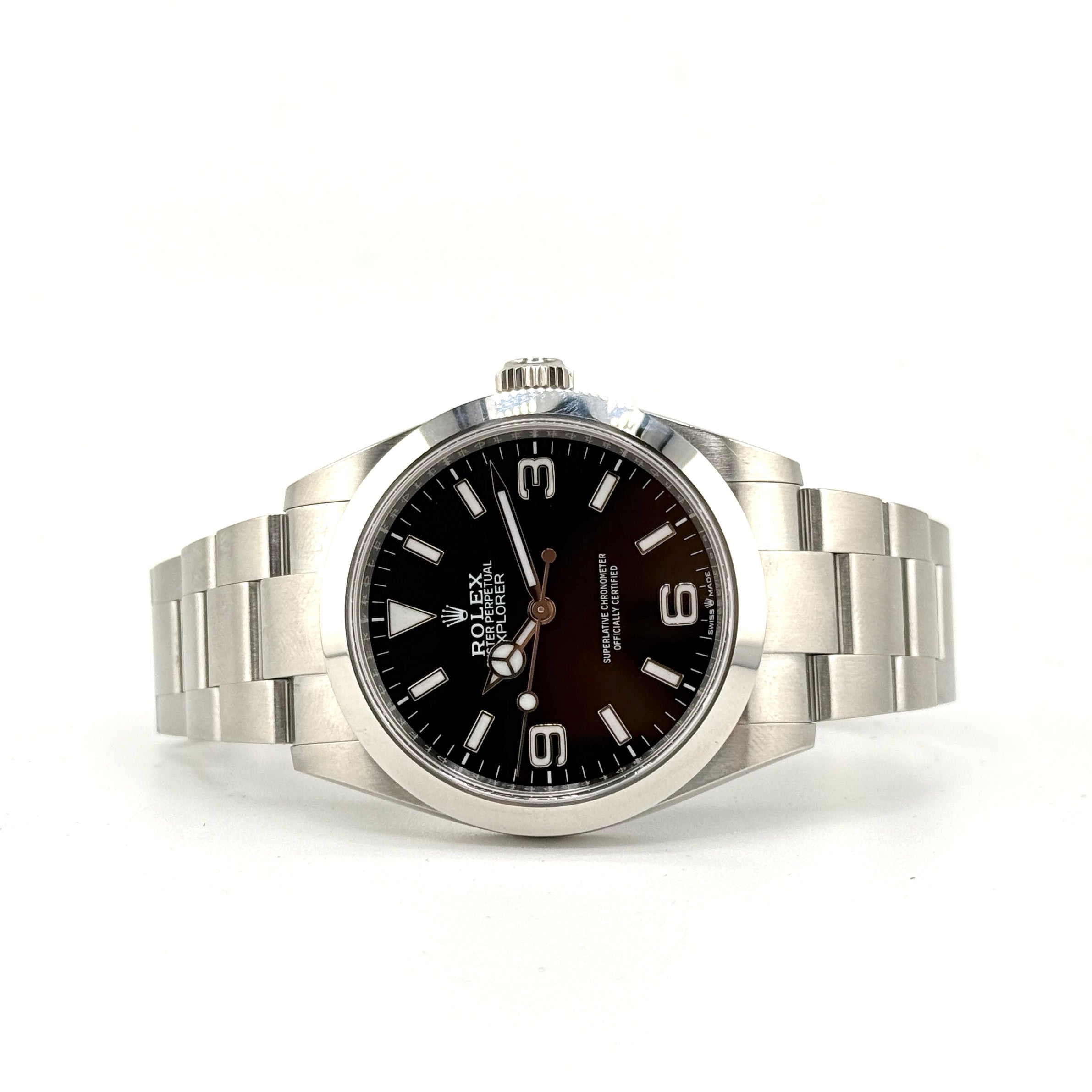 Rolex Explorer 224270