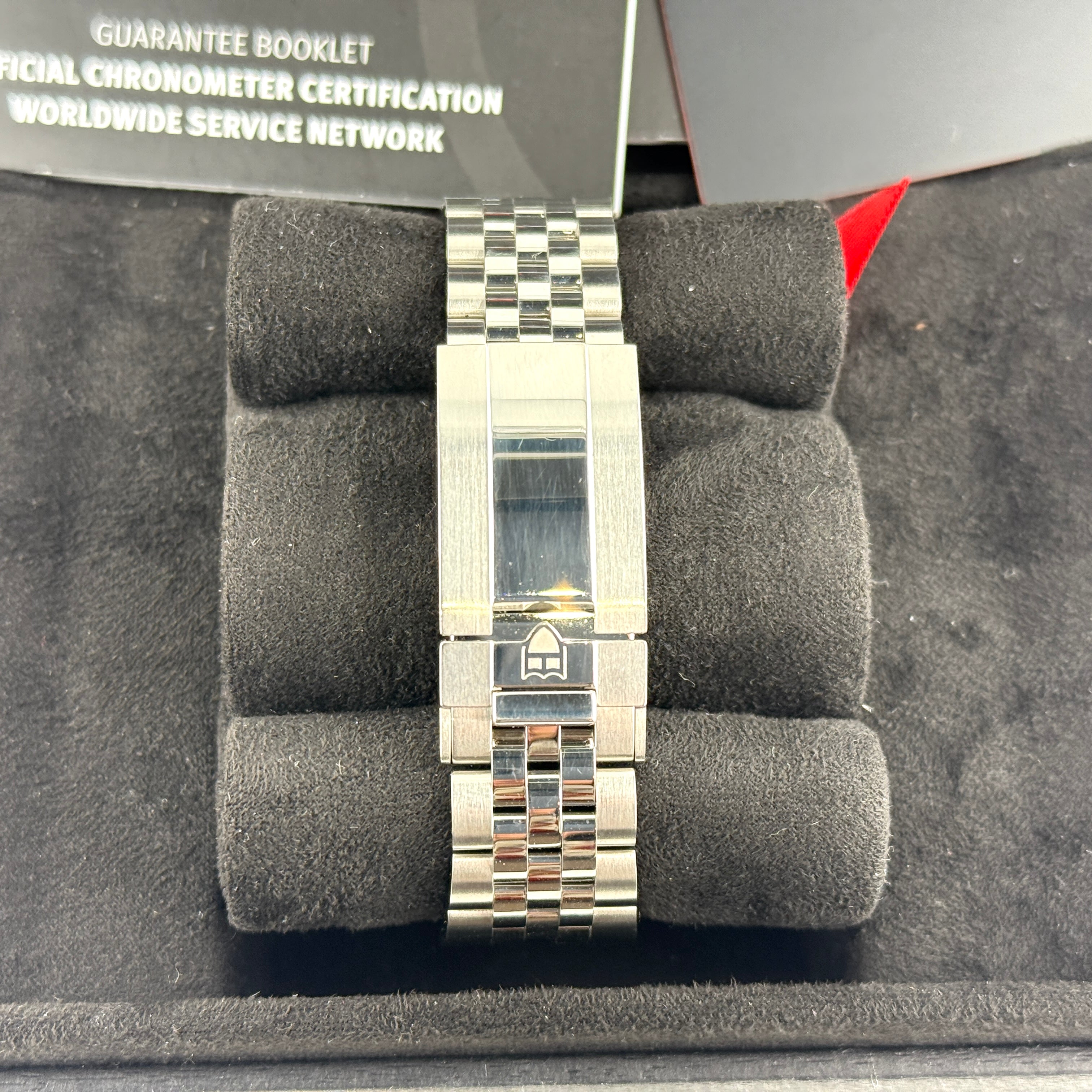Tudor Black Bay