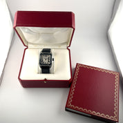 Cartier Santos 100