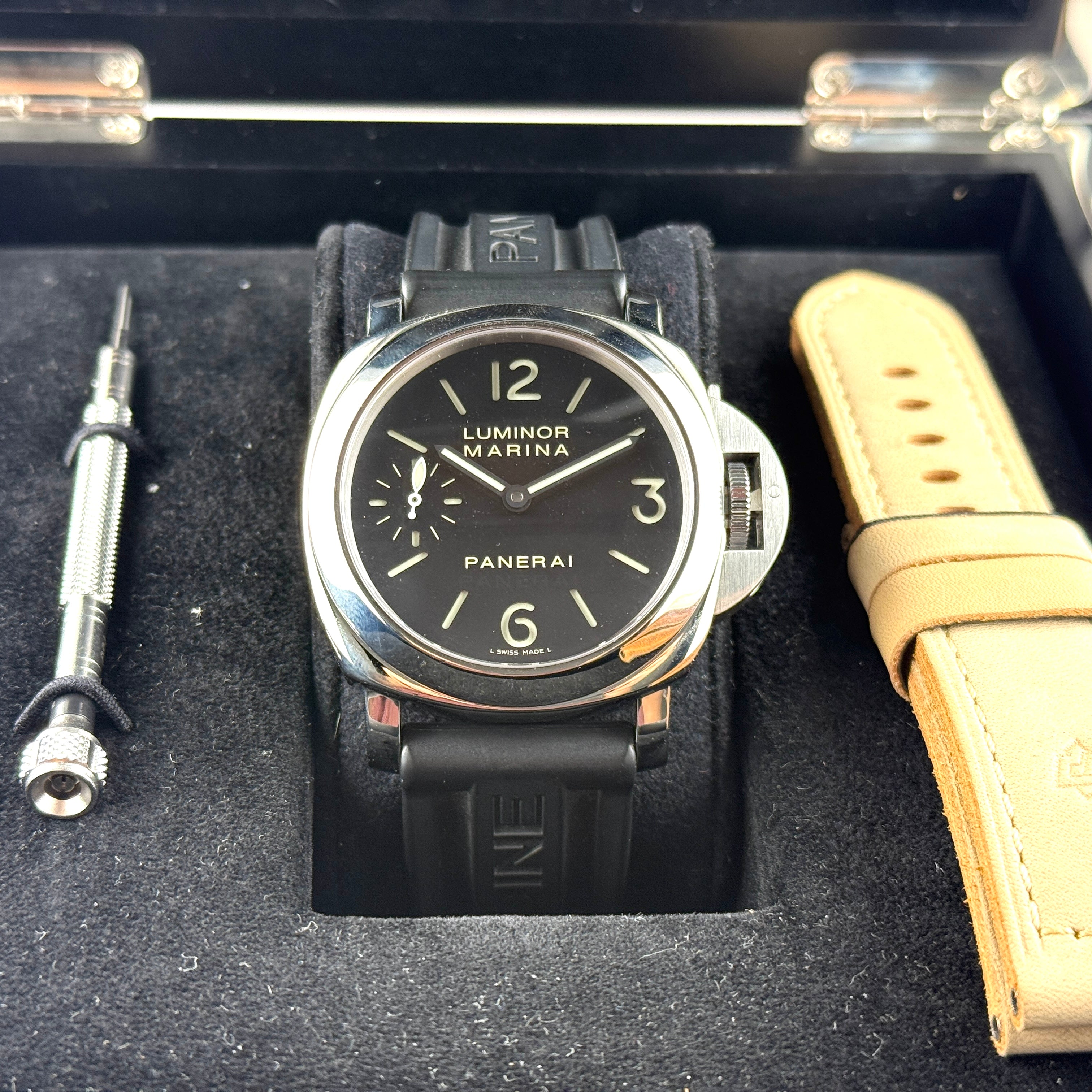 Panerai Luminor Marina PAM00111