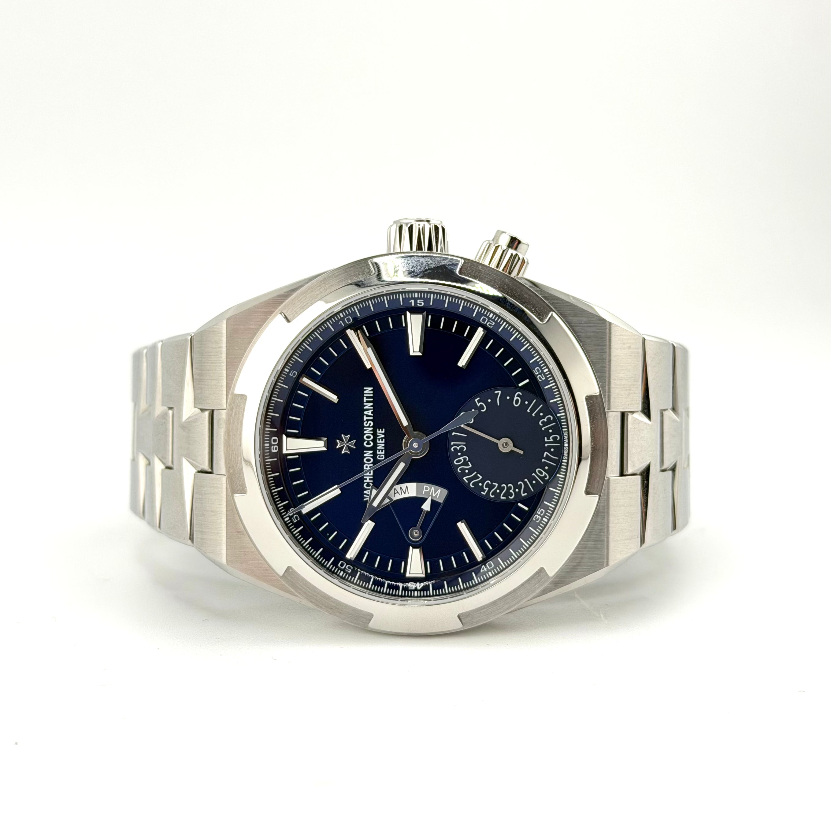 Vacheron Constantin Overseas Dual Time
