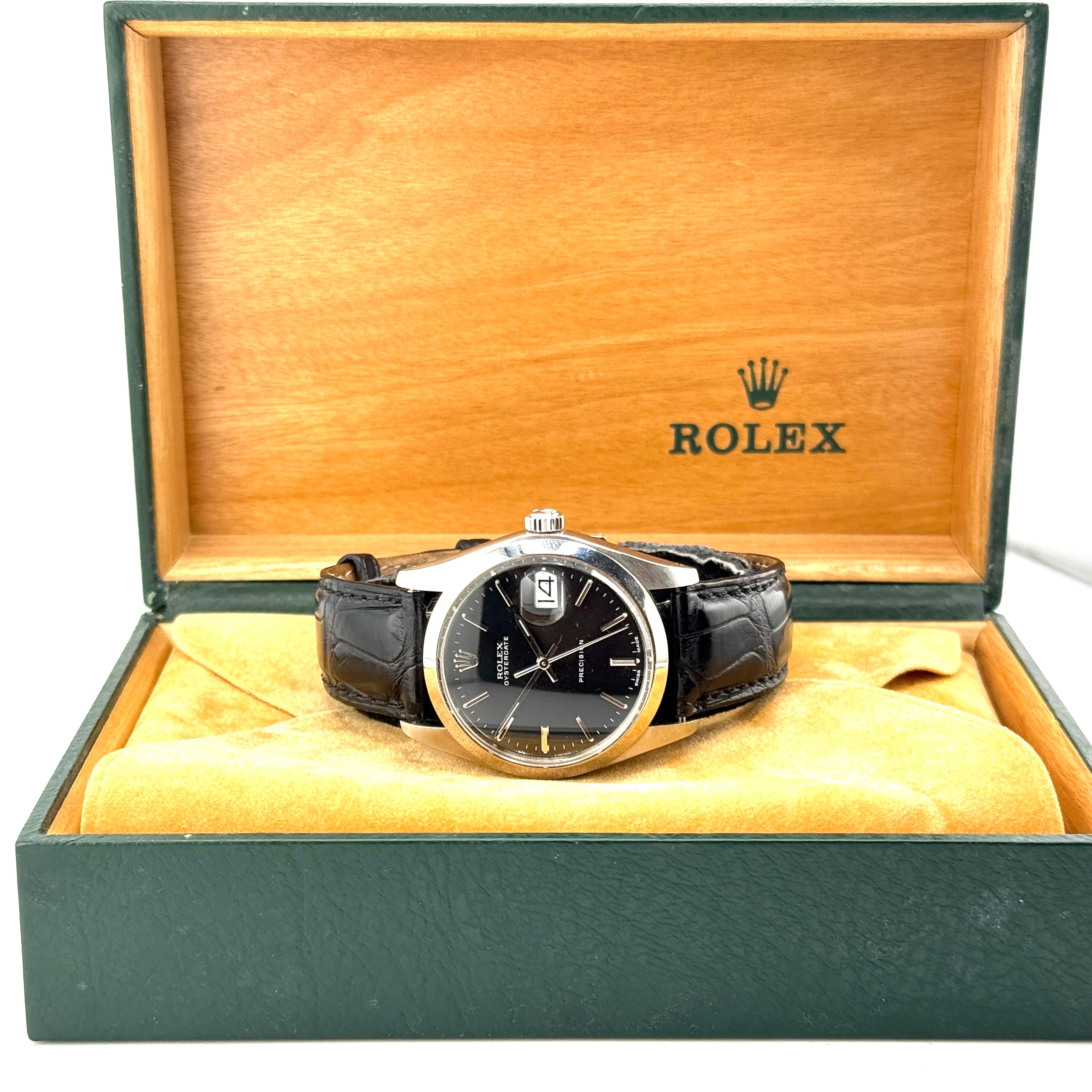 Rolex Oysterdate