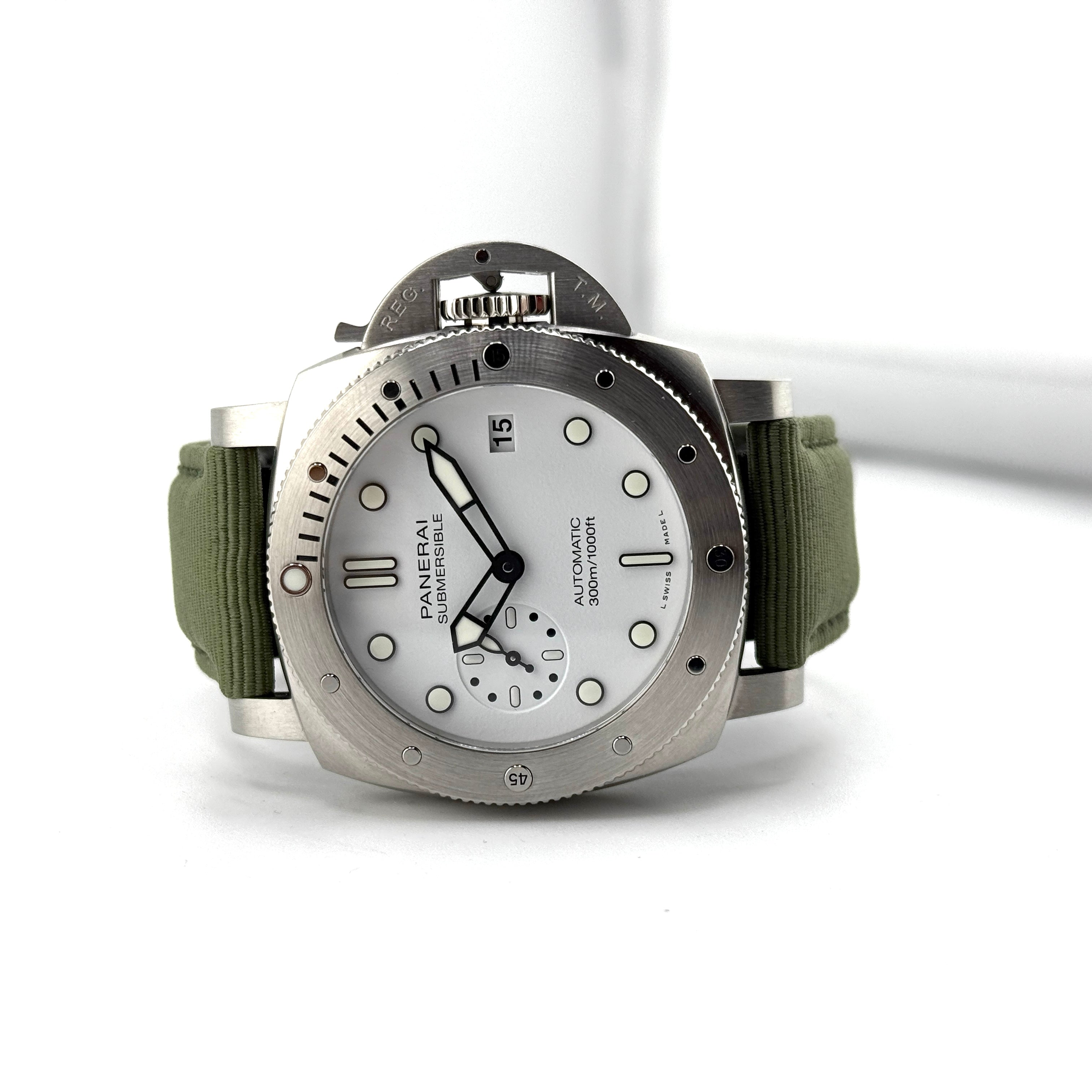 Panerai Submersible