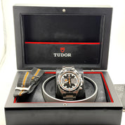 Tudor Black Bay Montecarlo