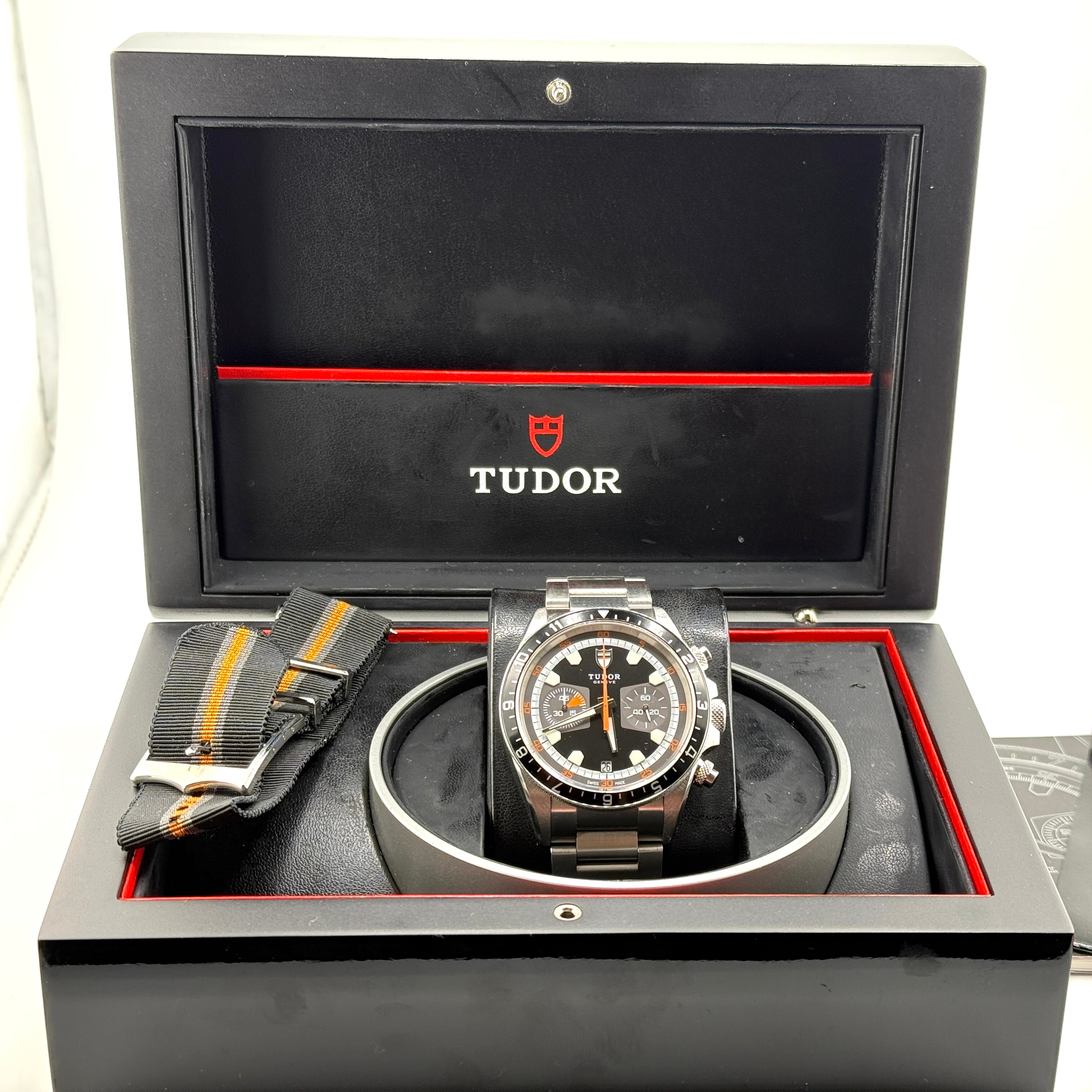 Tudor Black Bay Montecarlo