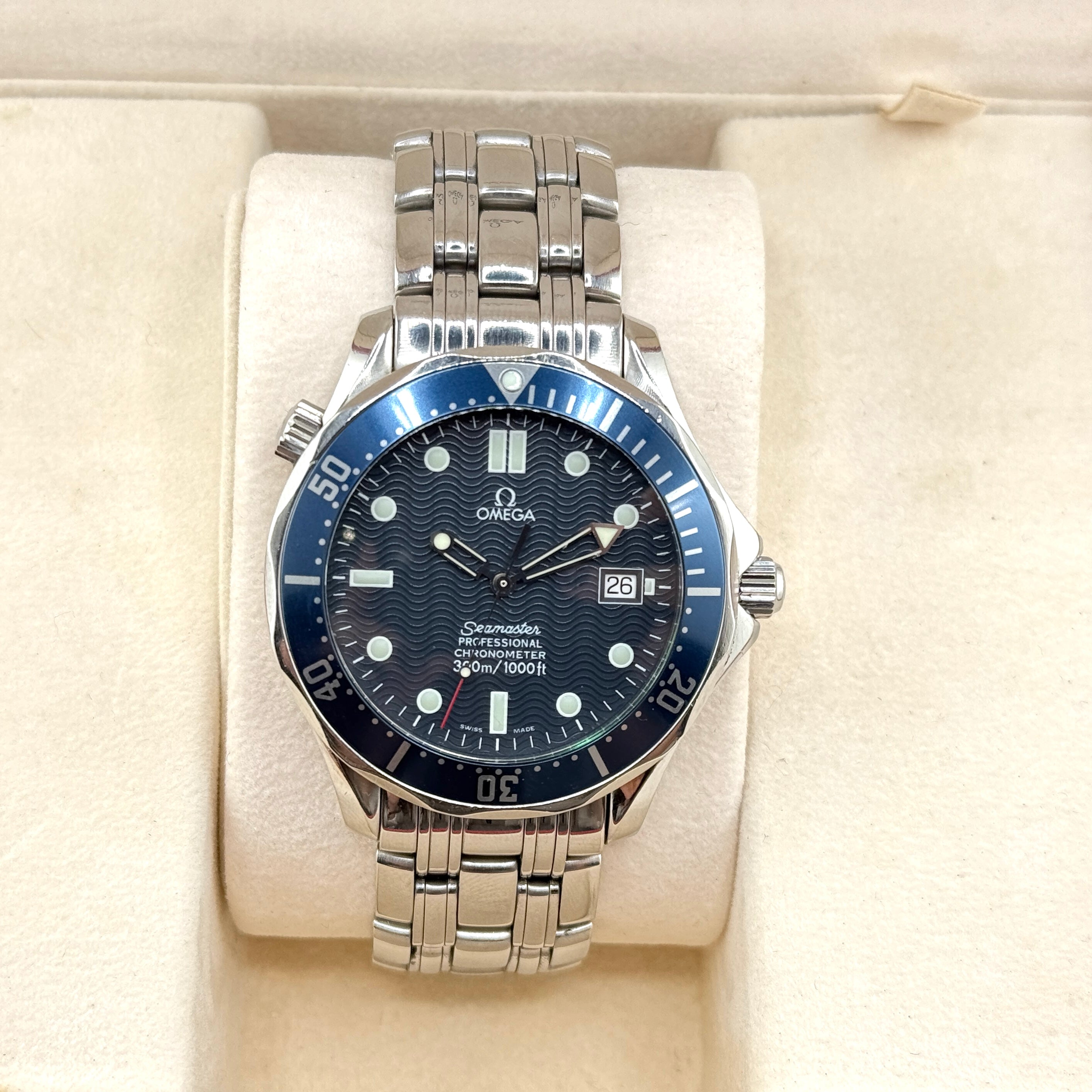 Omega Seamaster Professional 300