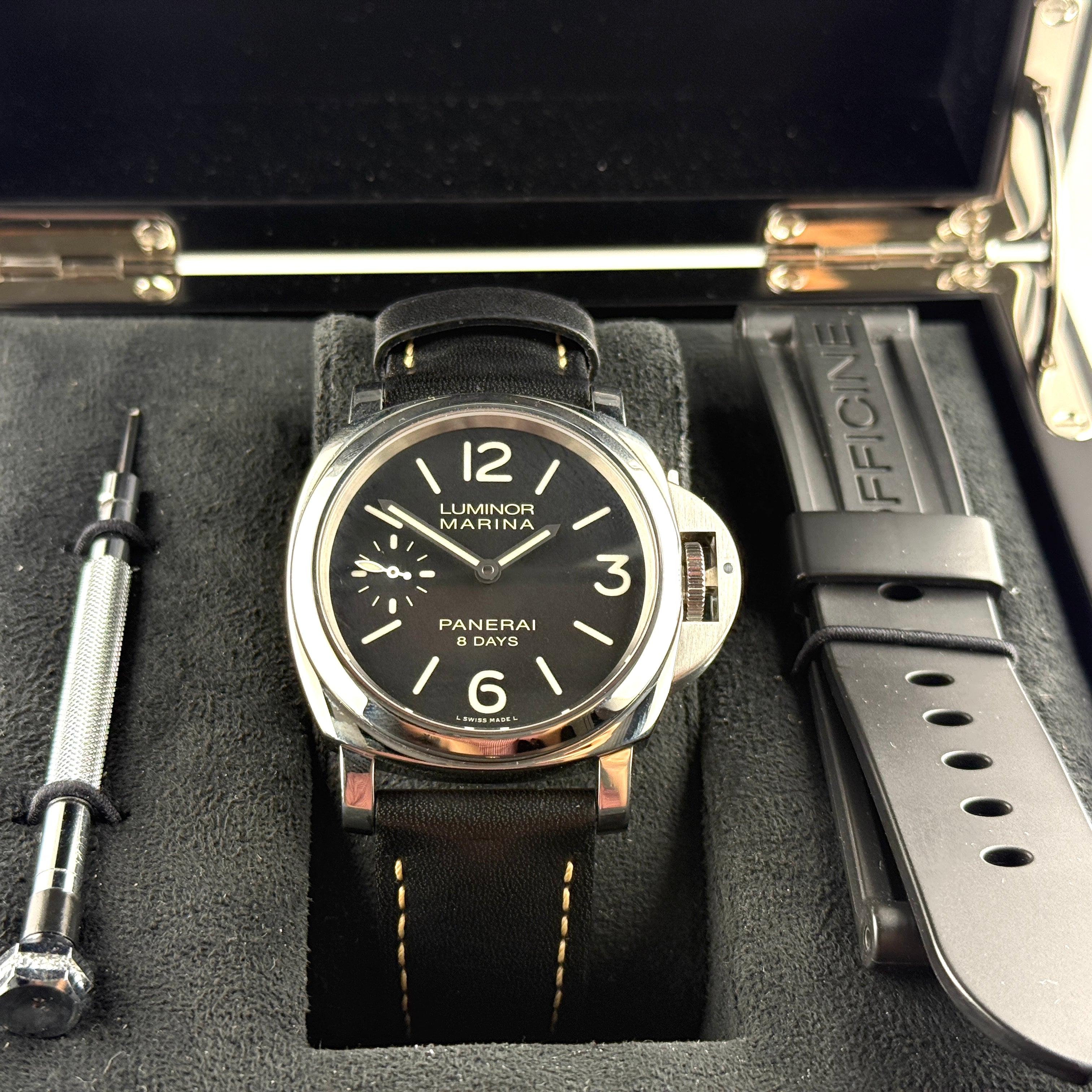 Panerai Luminor Marina 8Days PAM00510