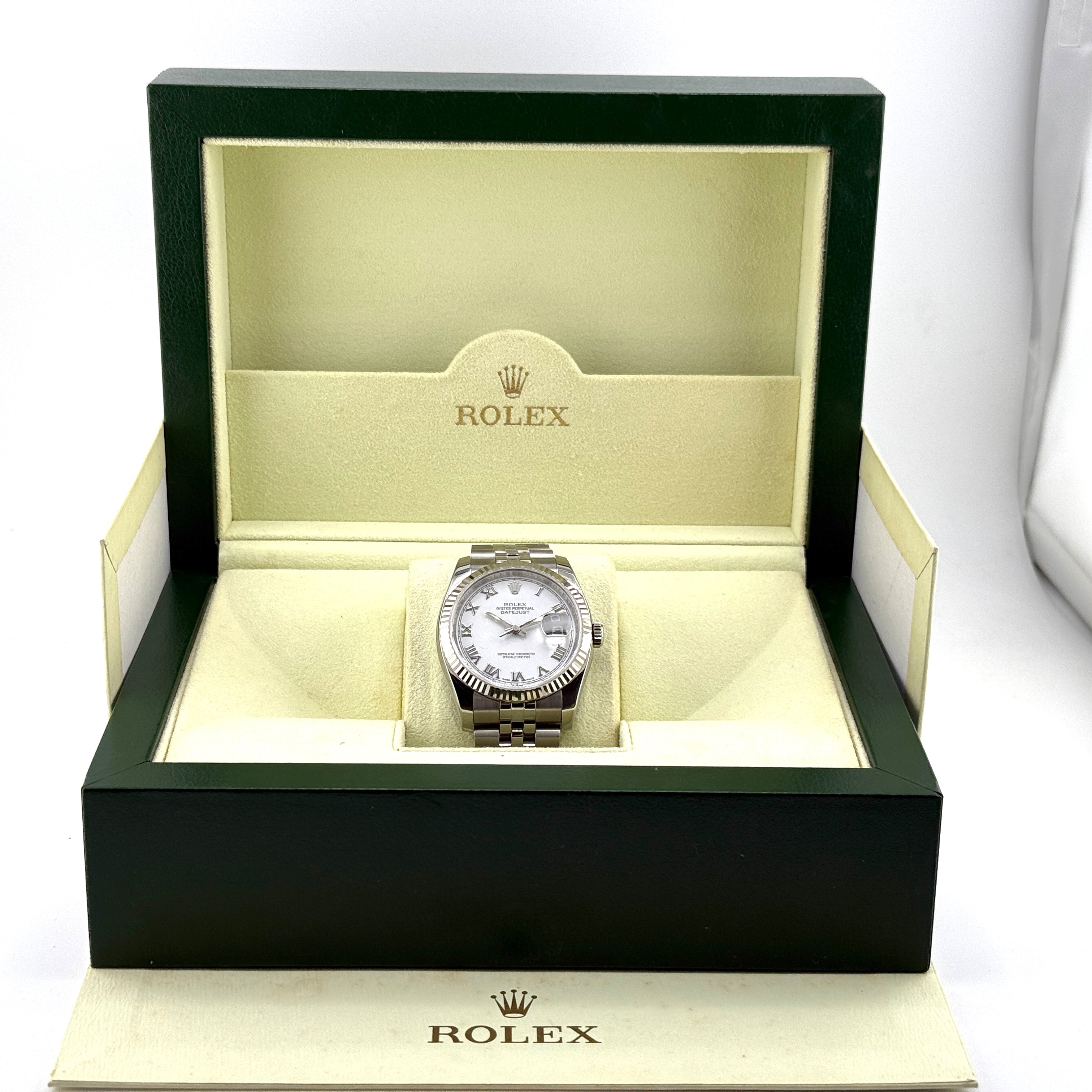 Rolex Datejust 116234