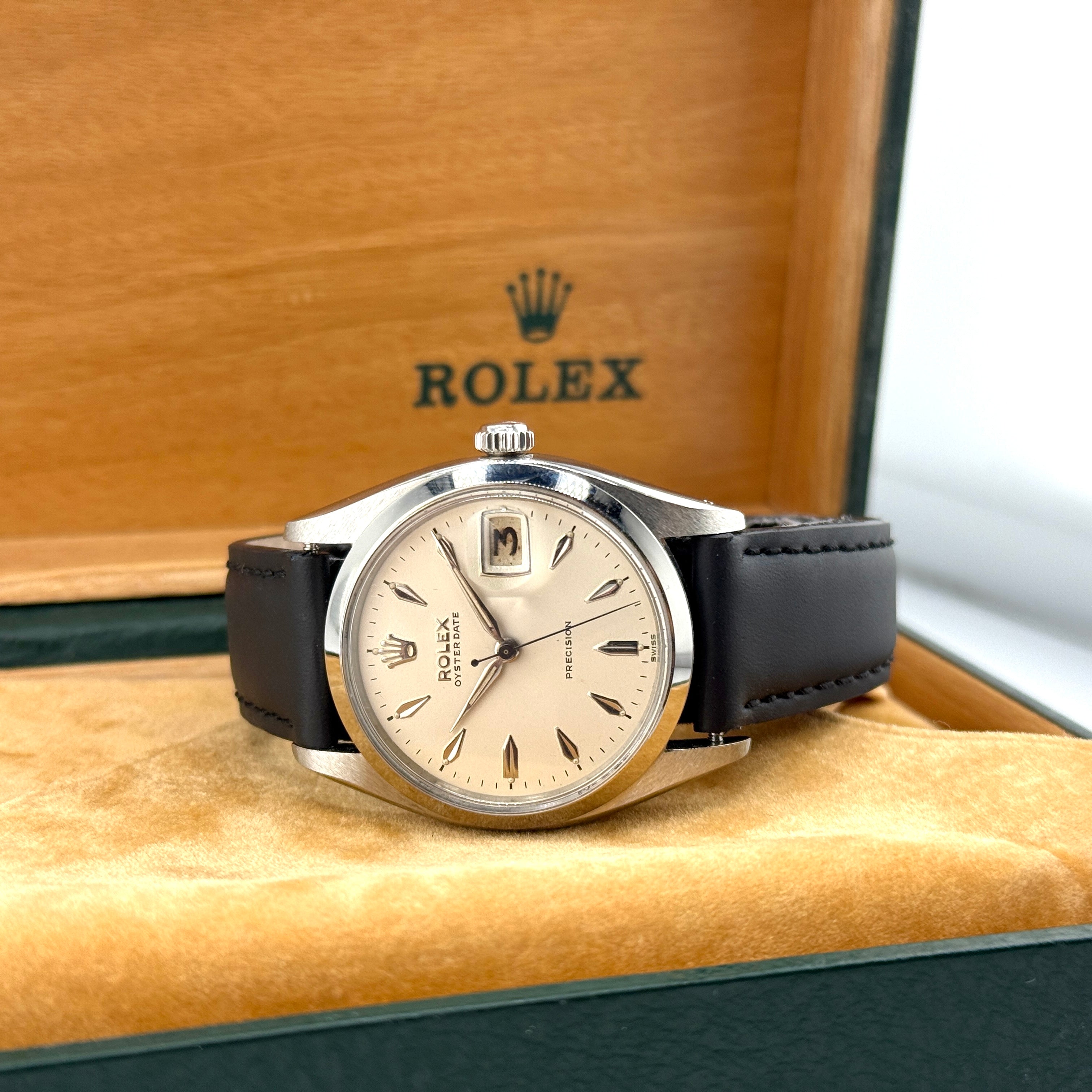 Rolex Oysterdate