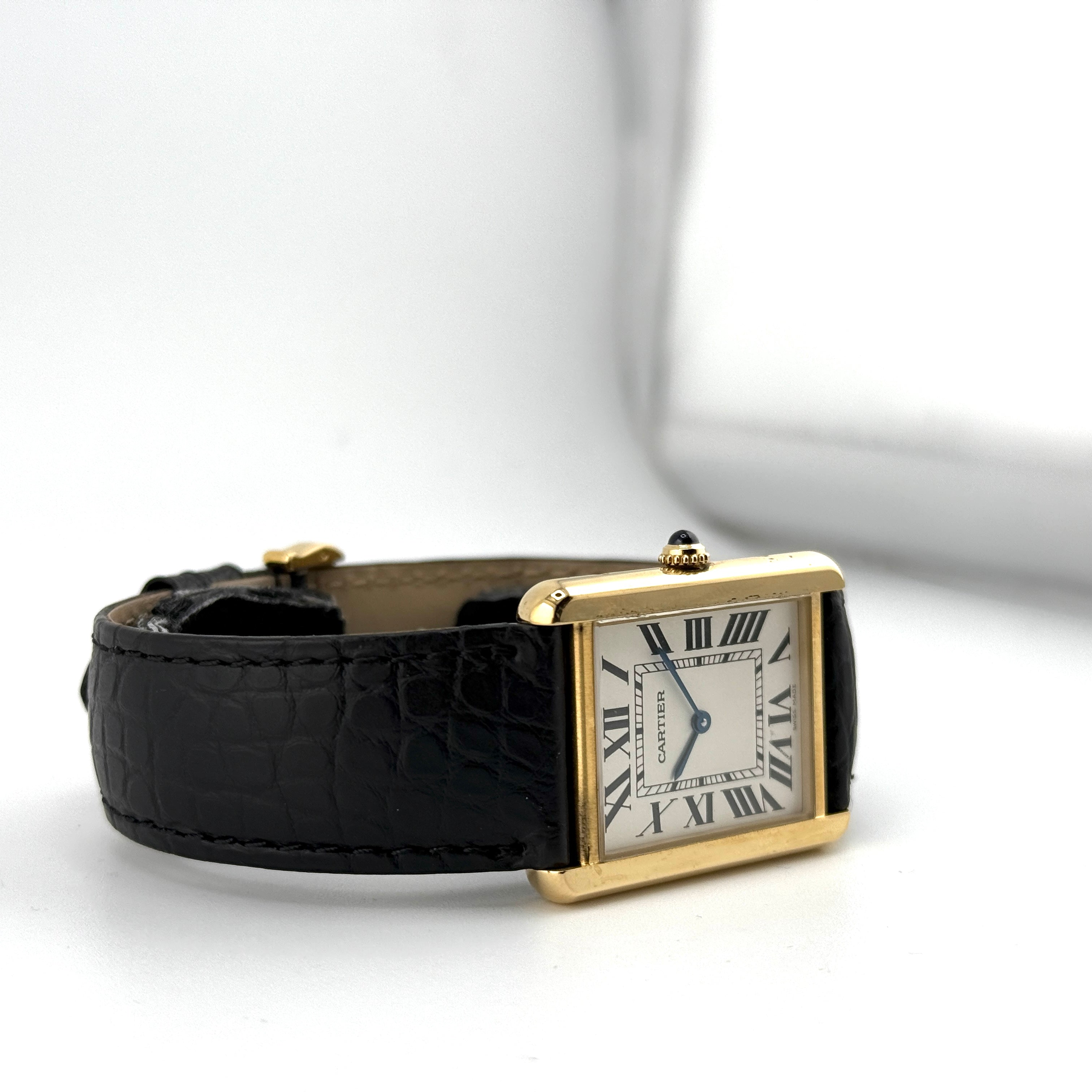 Cartier Tank