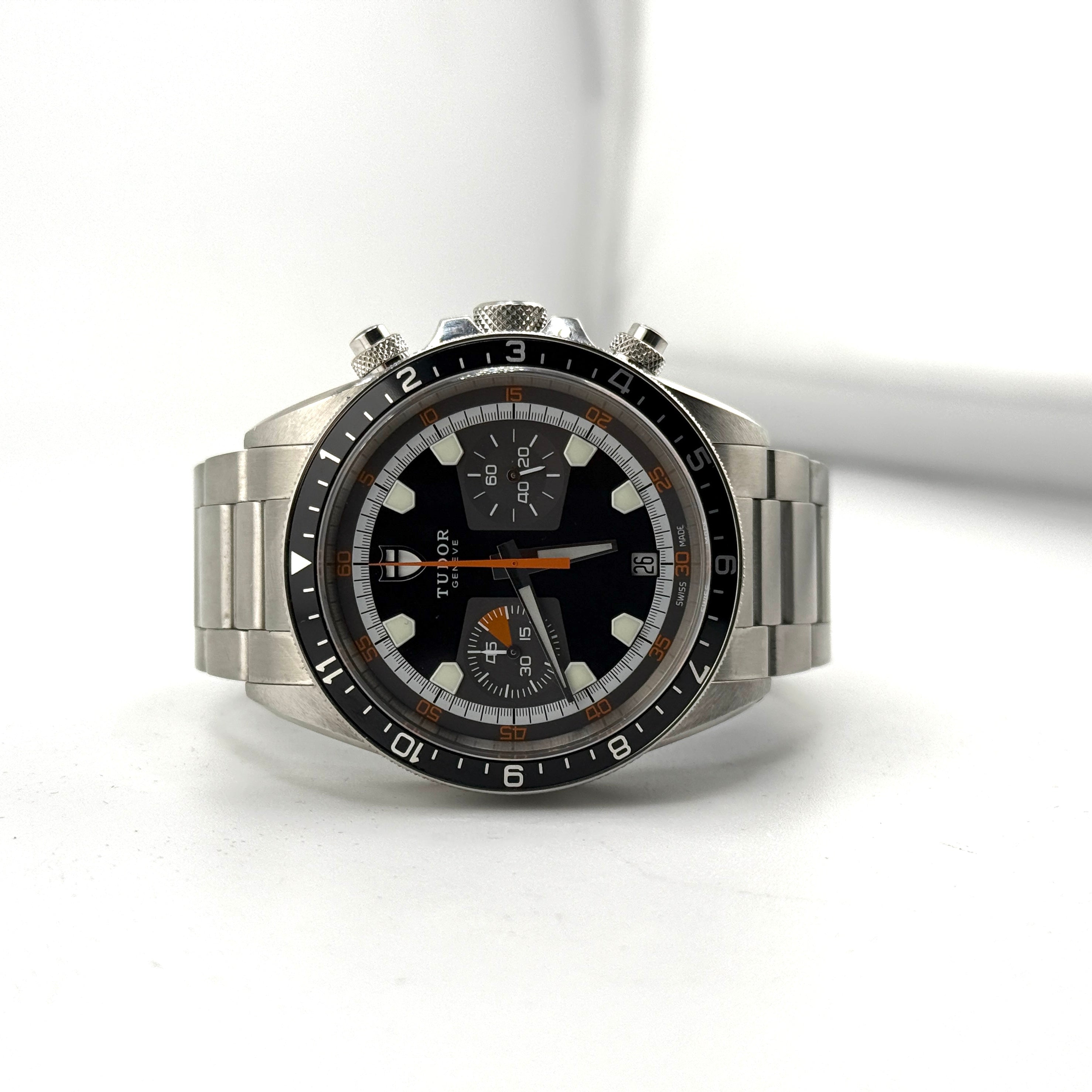Tudor Black Bay Montecarlo