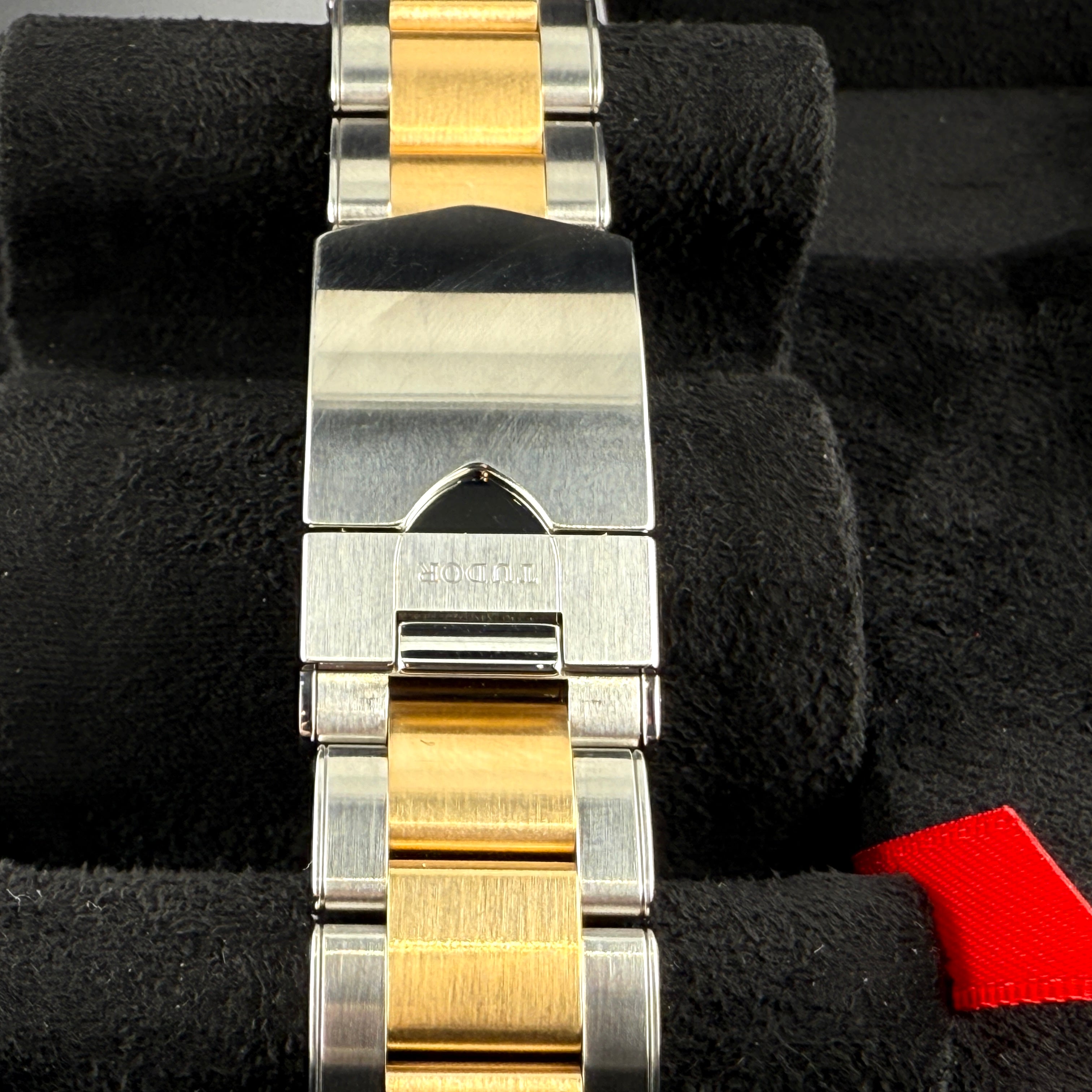 Tudor Black Bay GMT