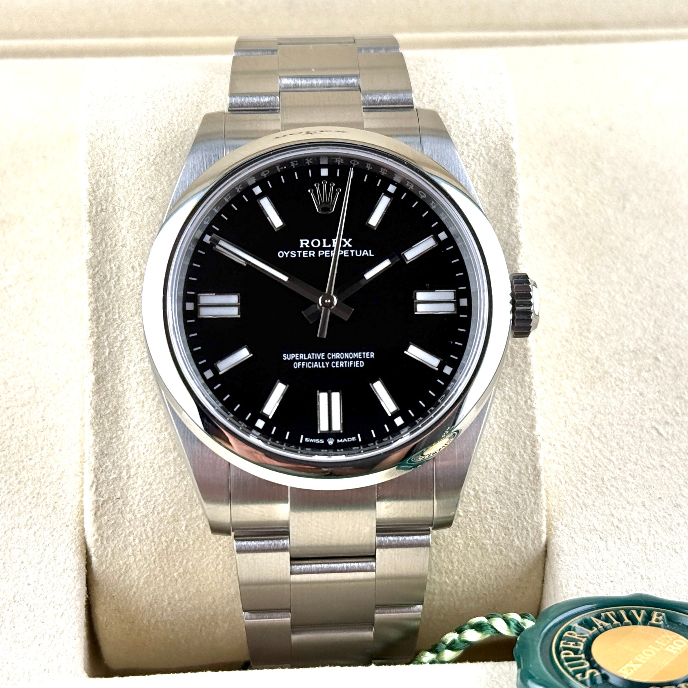 Rolex Oyster Perpetual 134300