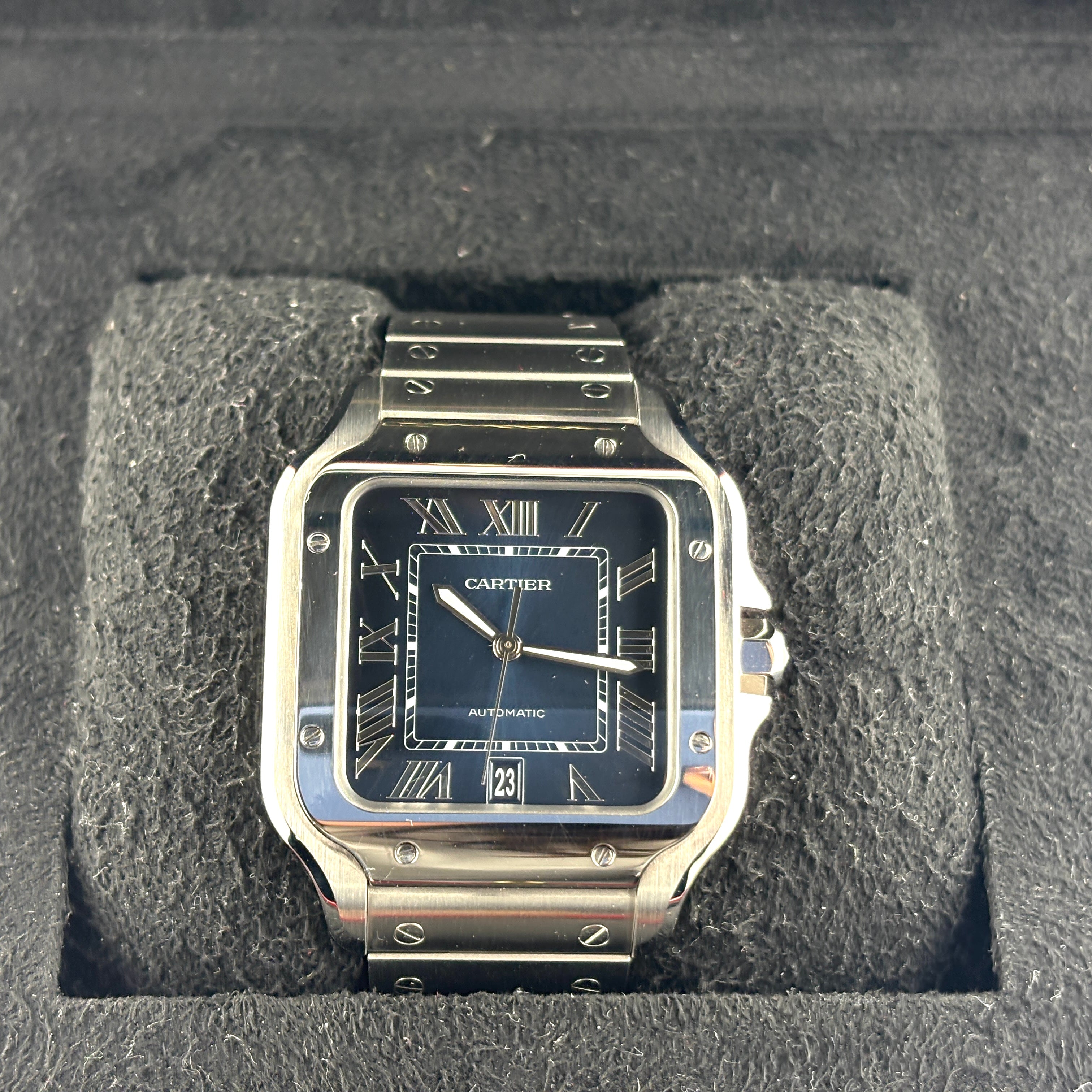 Cartier Santos XL