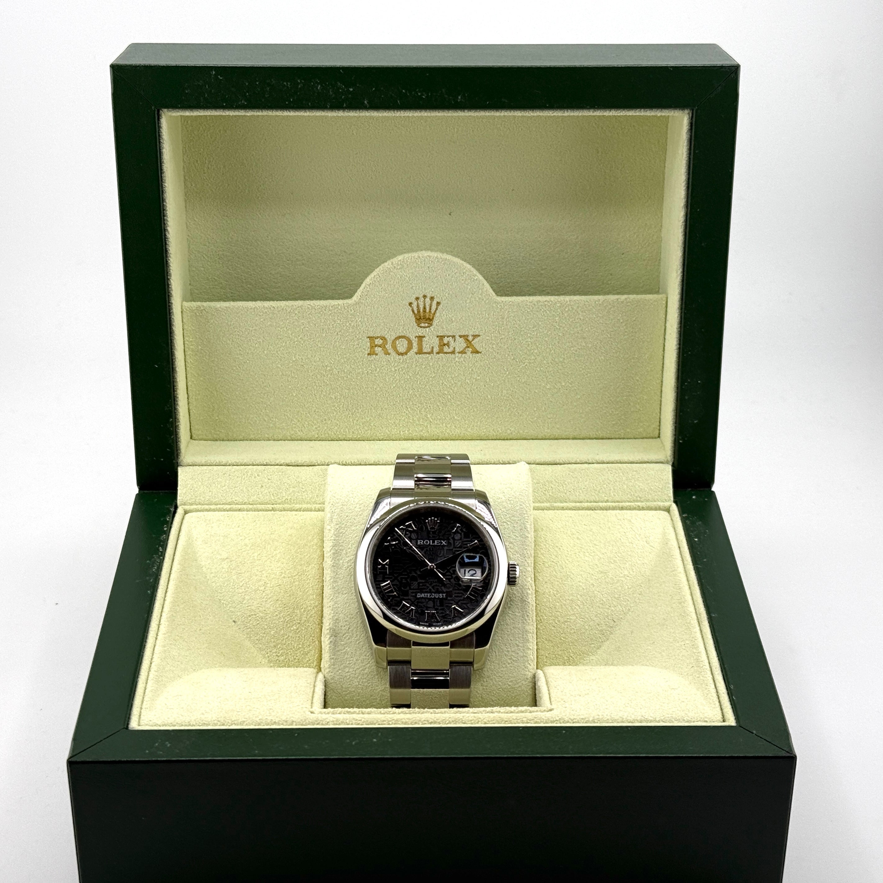 Rolex Datejust 116200