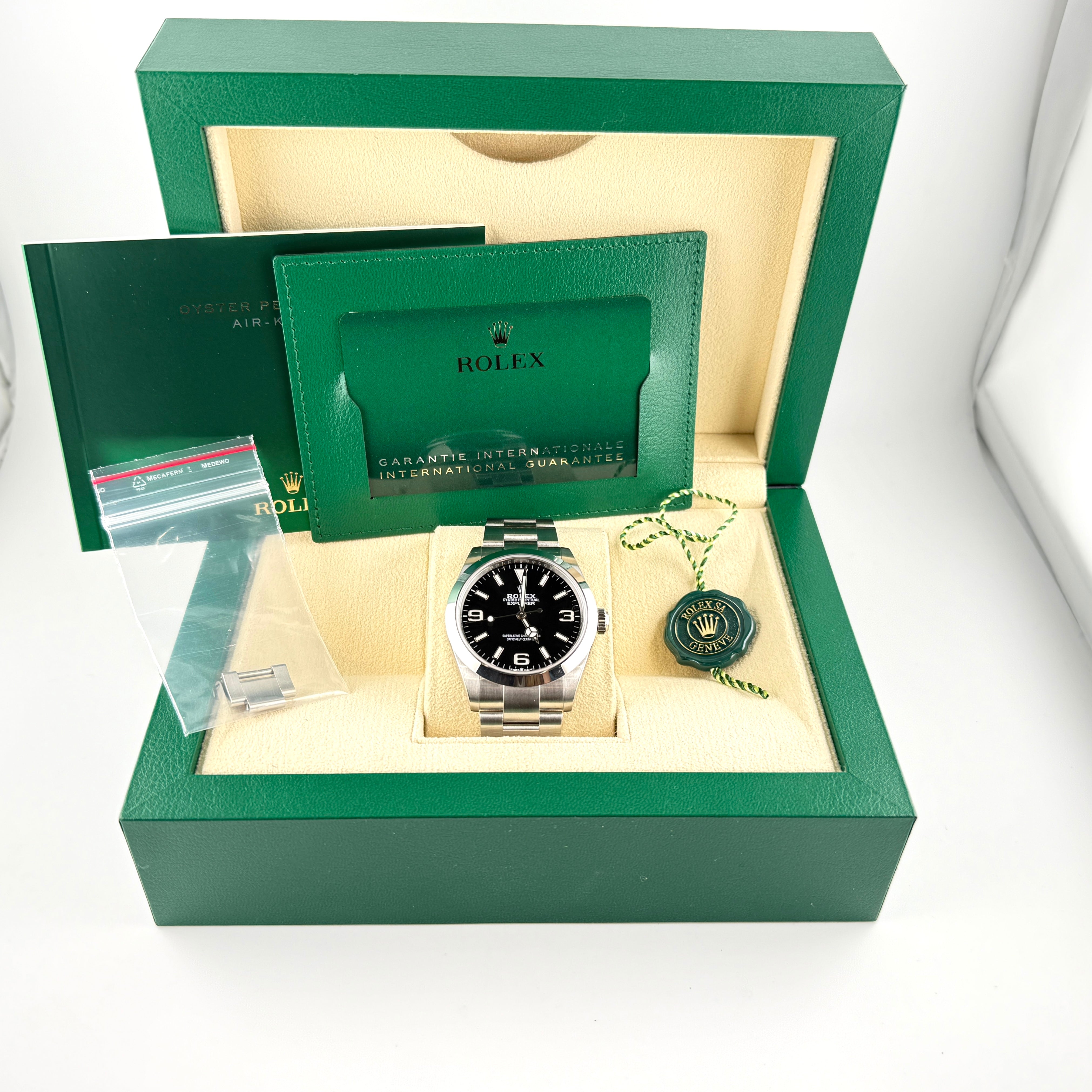 Rolex Explorer 224270