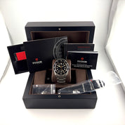 Tudor Black Bay