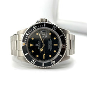 Rolex Submariner Spider Dial