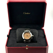 Cartier Pasha
