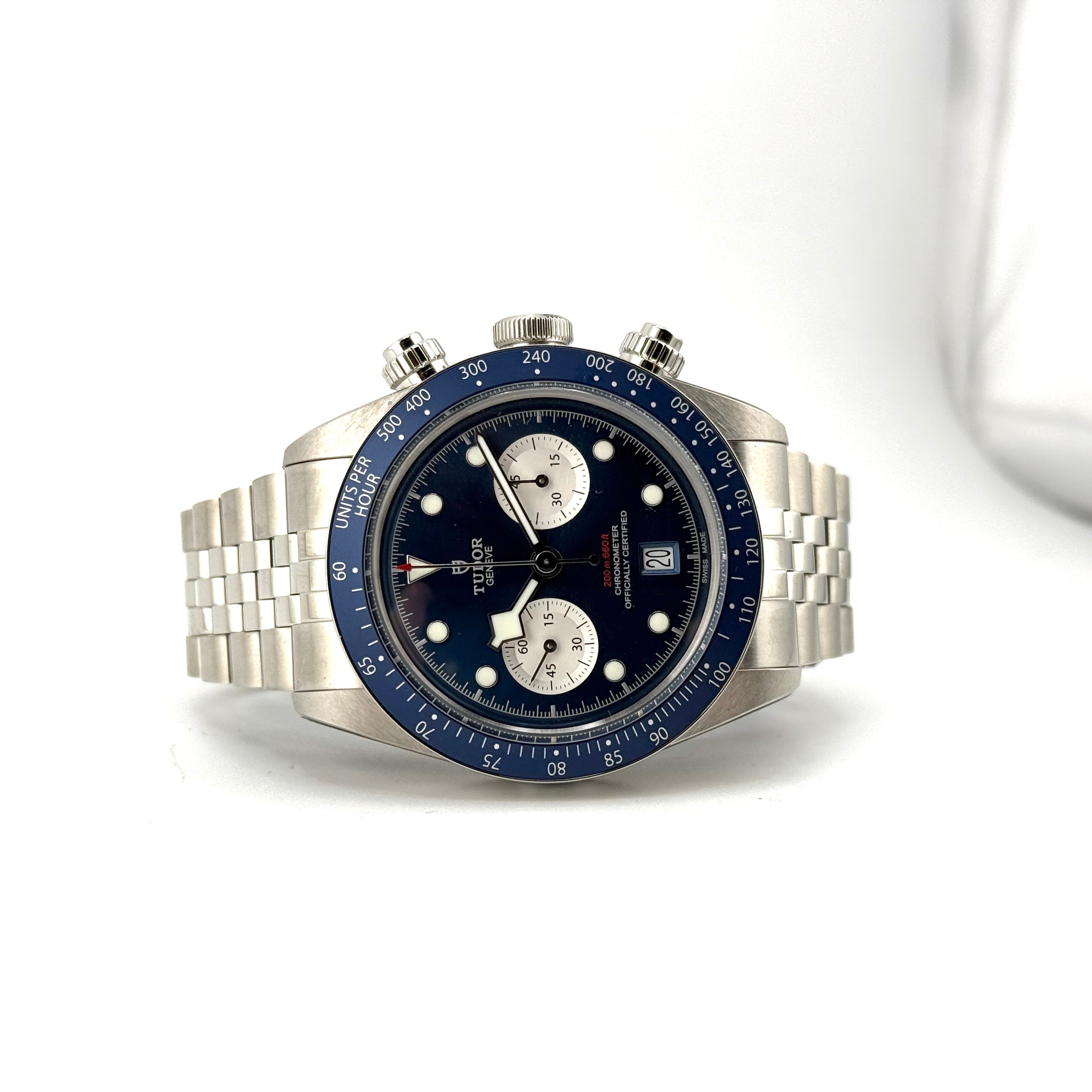 Tudor Black Bay 79360B