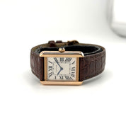 Cartier Tank