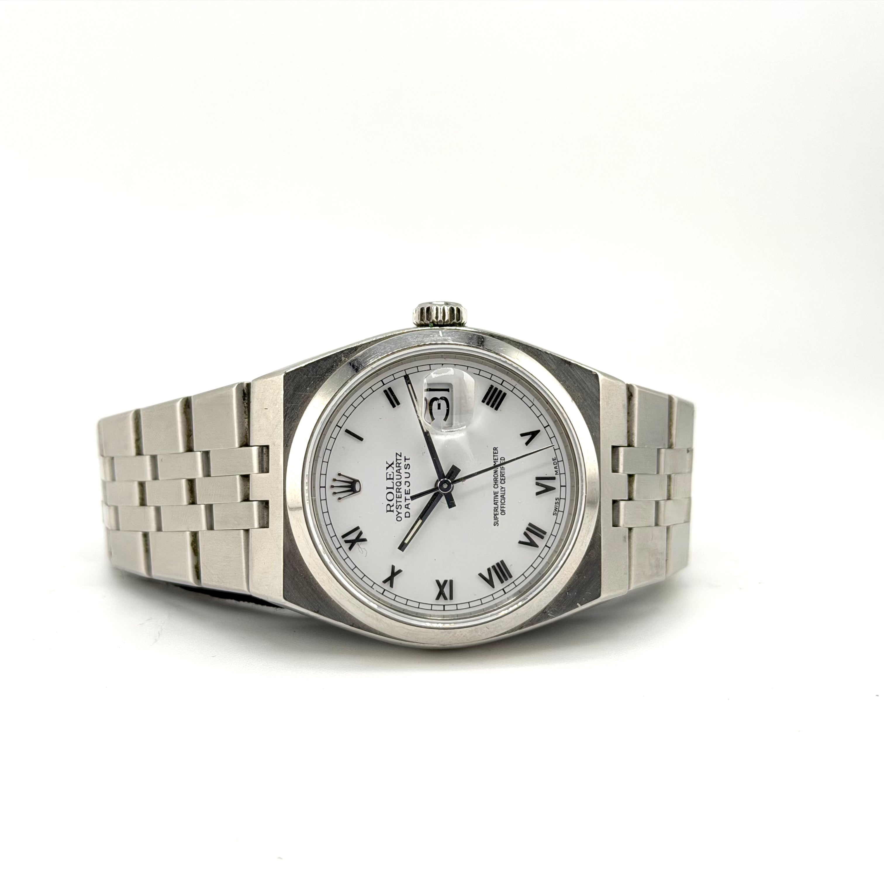 Rolex Oysterquartz