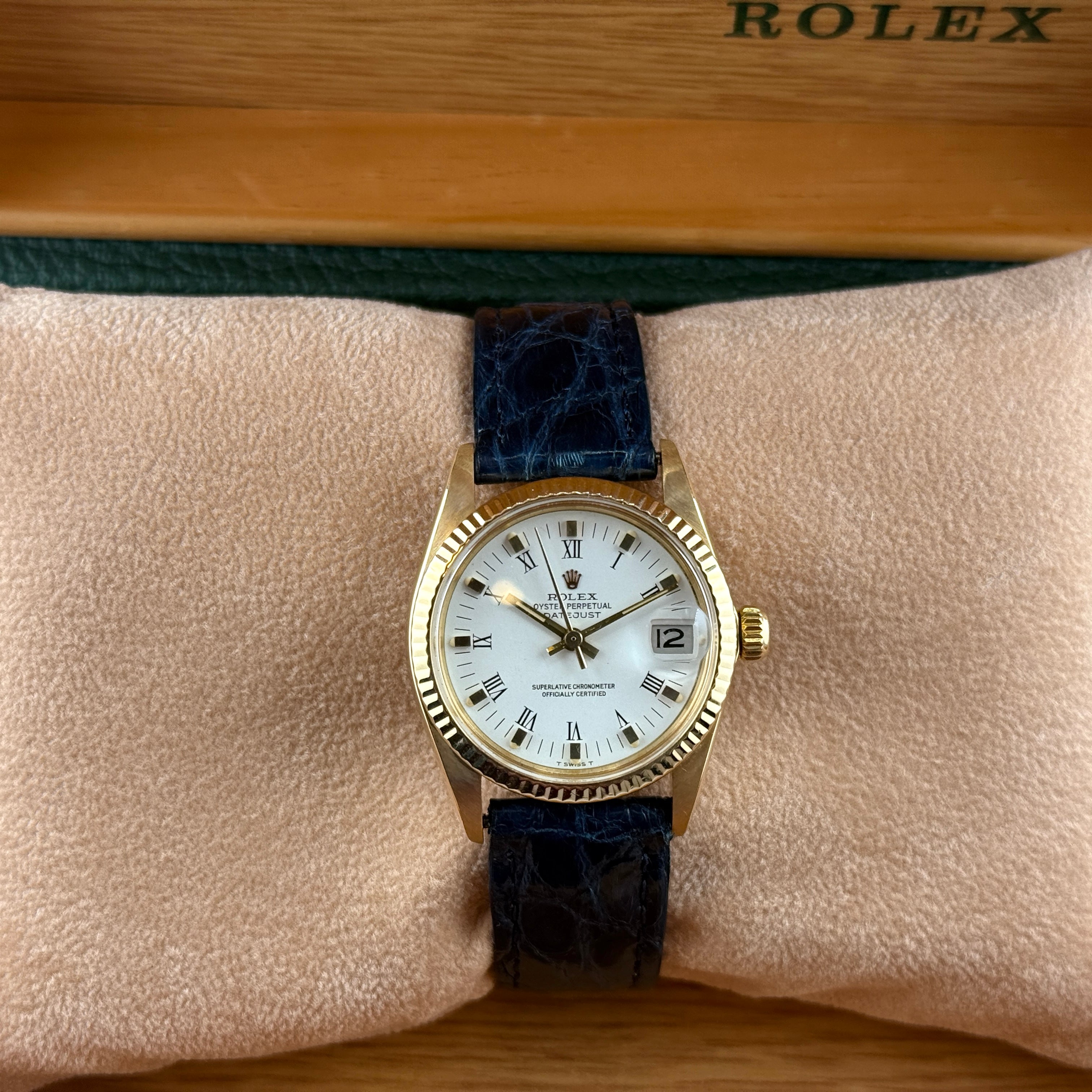Rolex Datejust