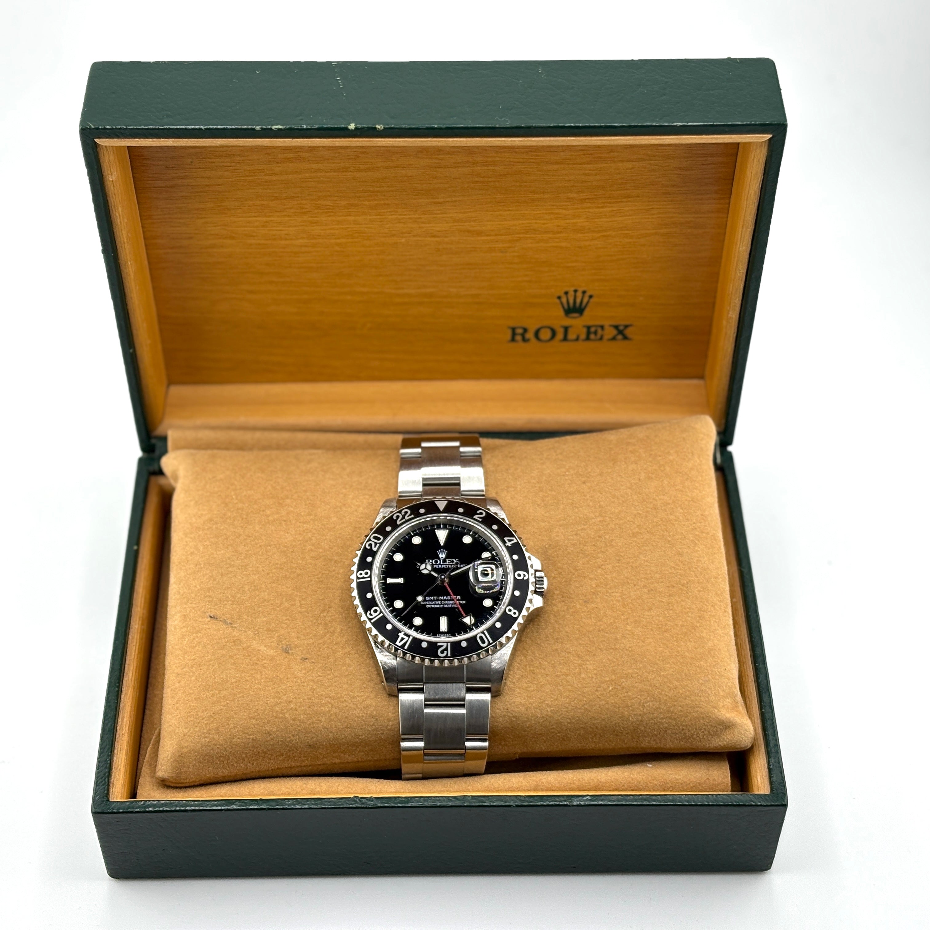 Rolex GMT Master II