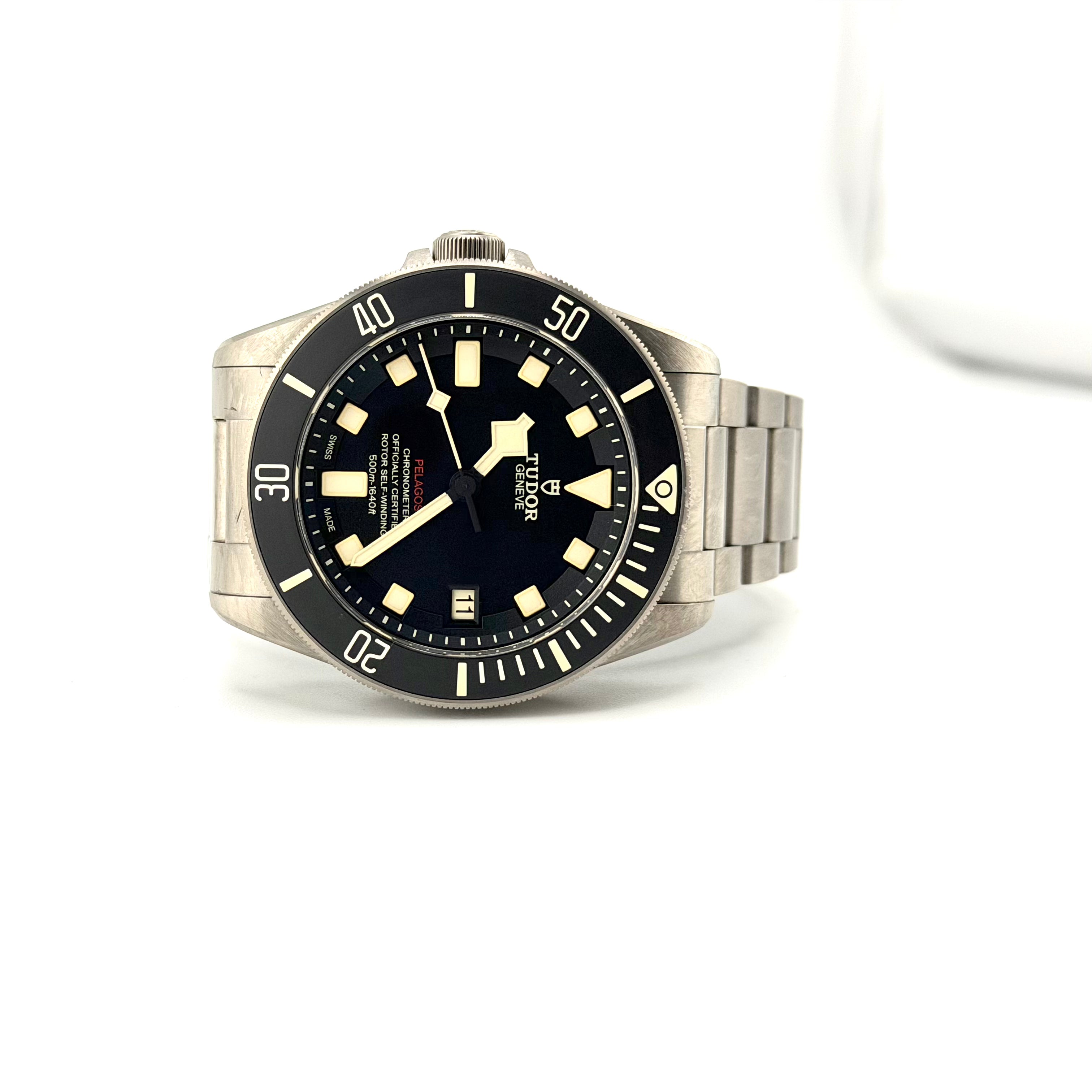 Tudor Pelagos