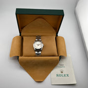 Rolex Air King 14000M
