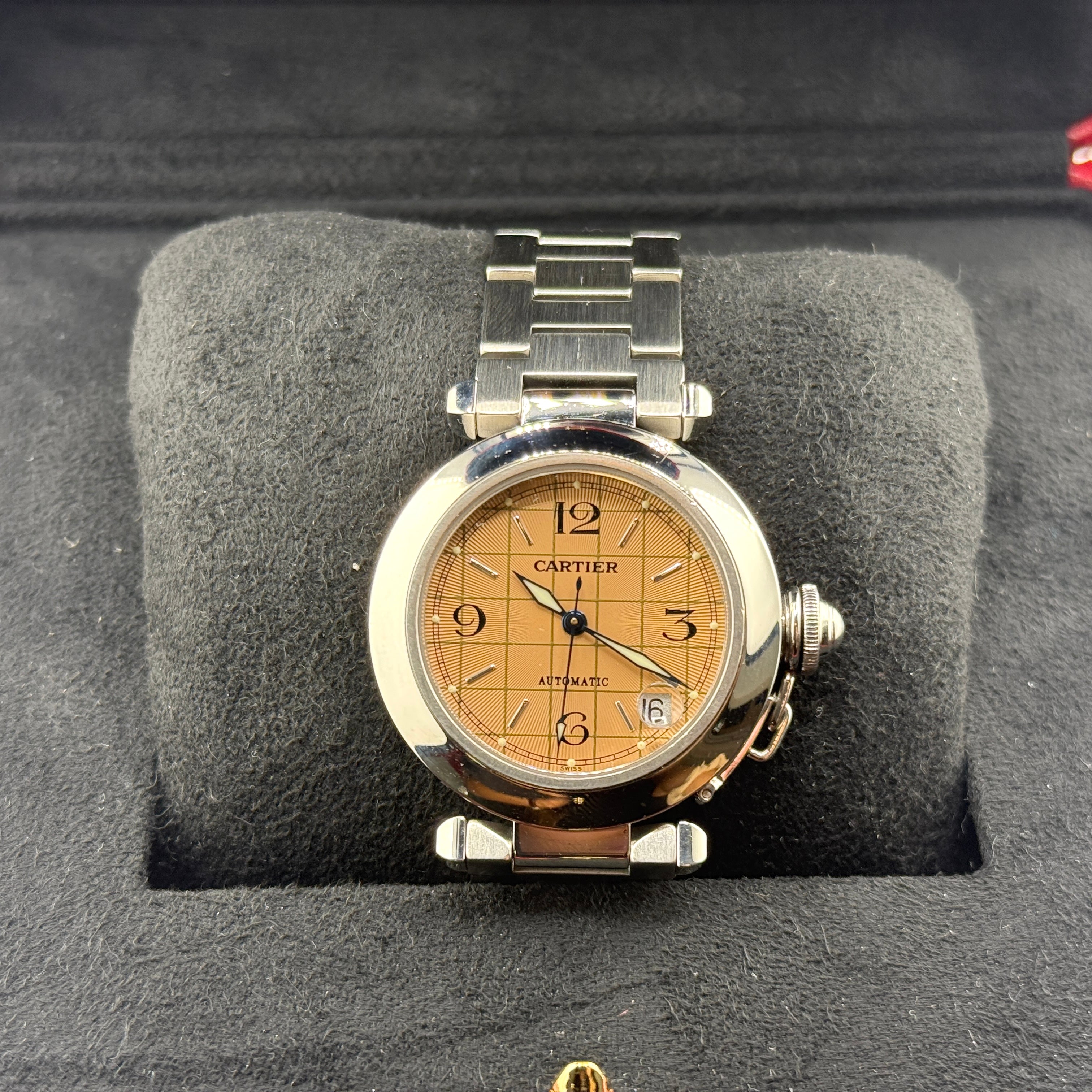 Cartier Pasha