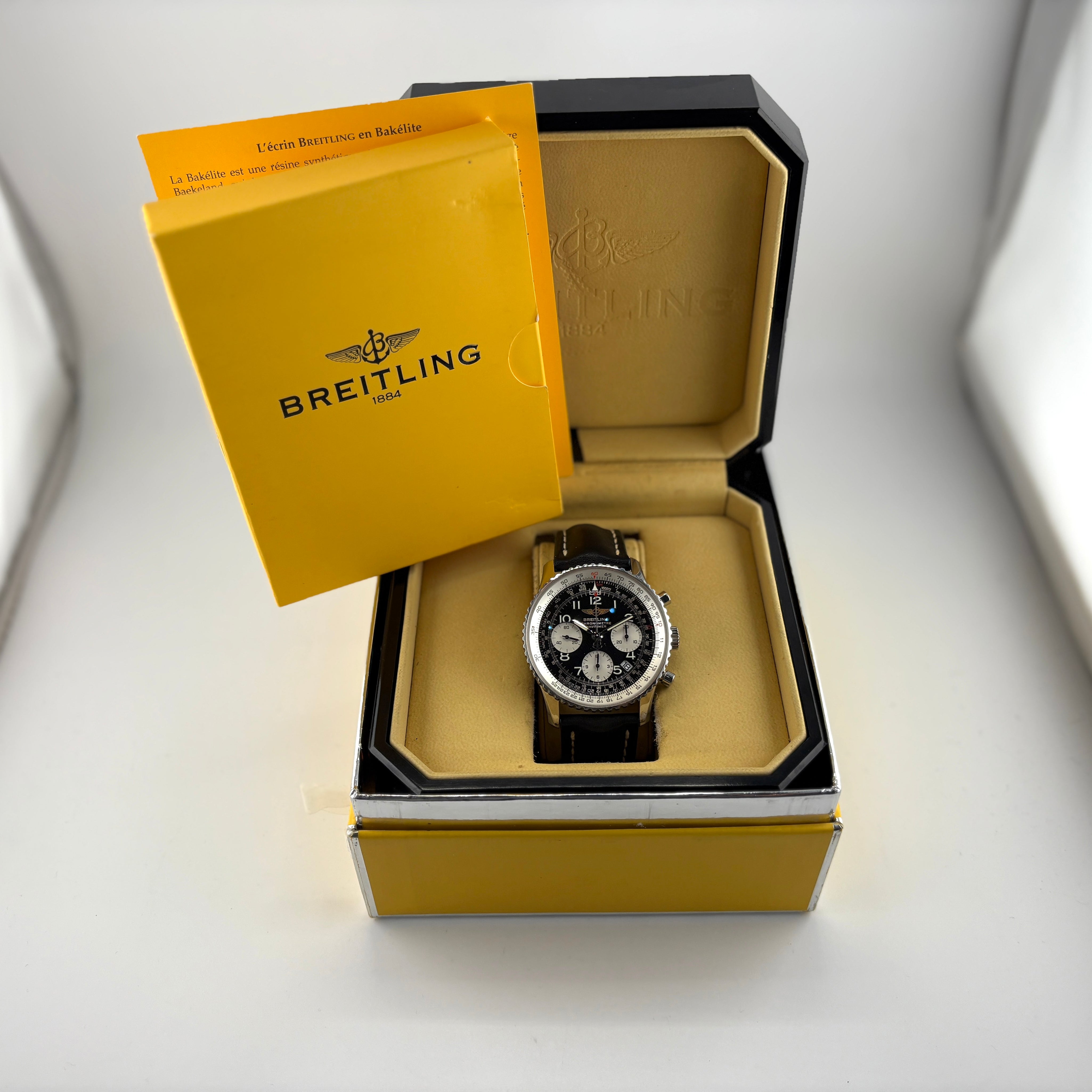 Breitling Navitimer