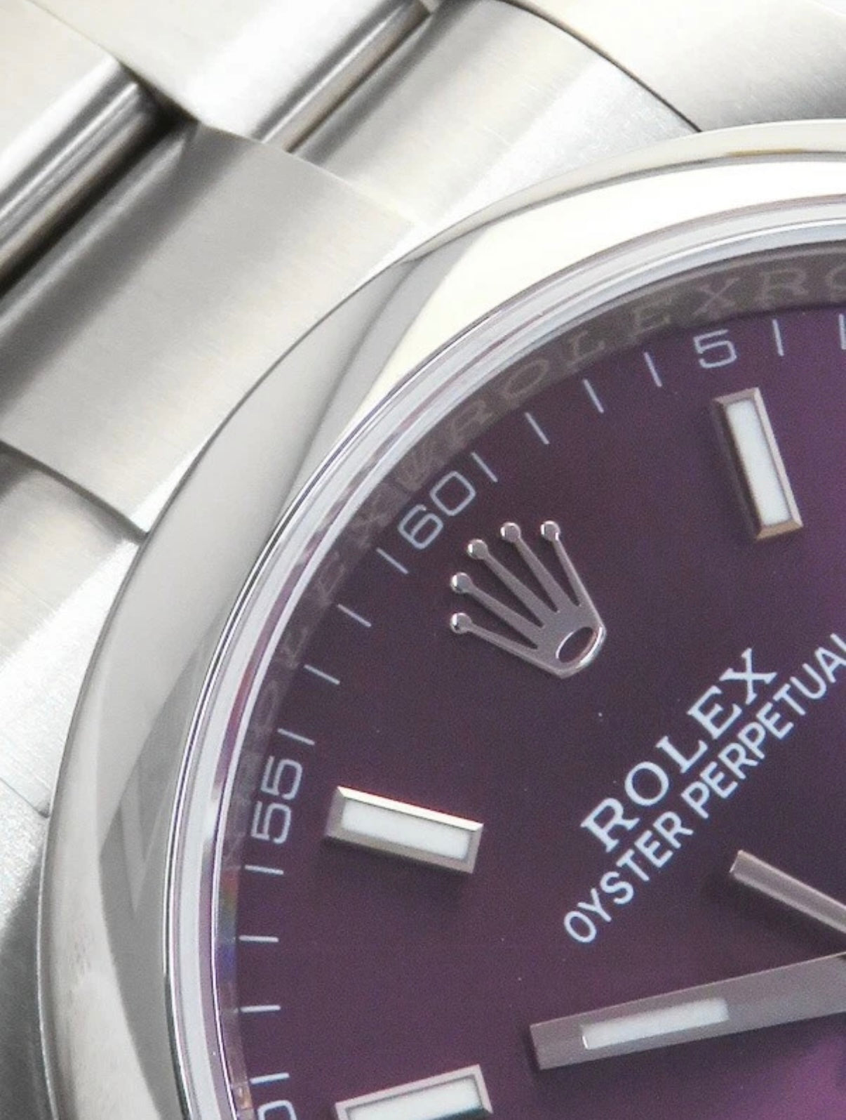 Rolex Oyster Perpetual 116000