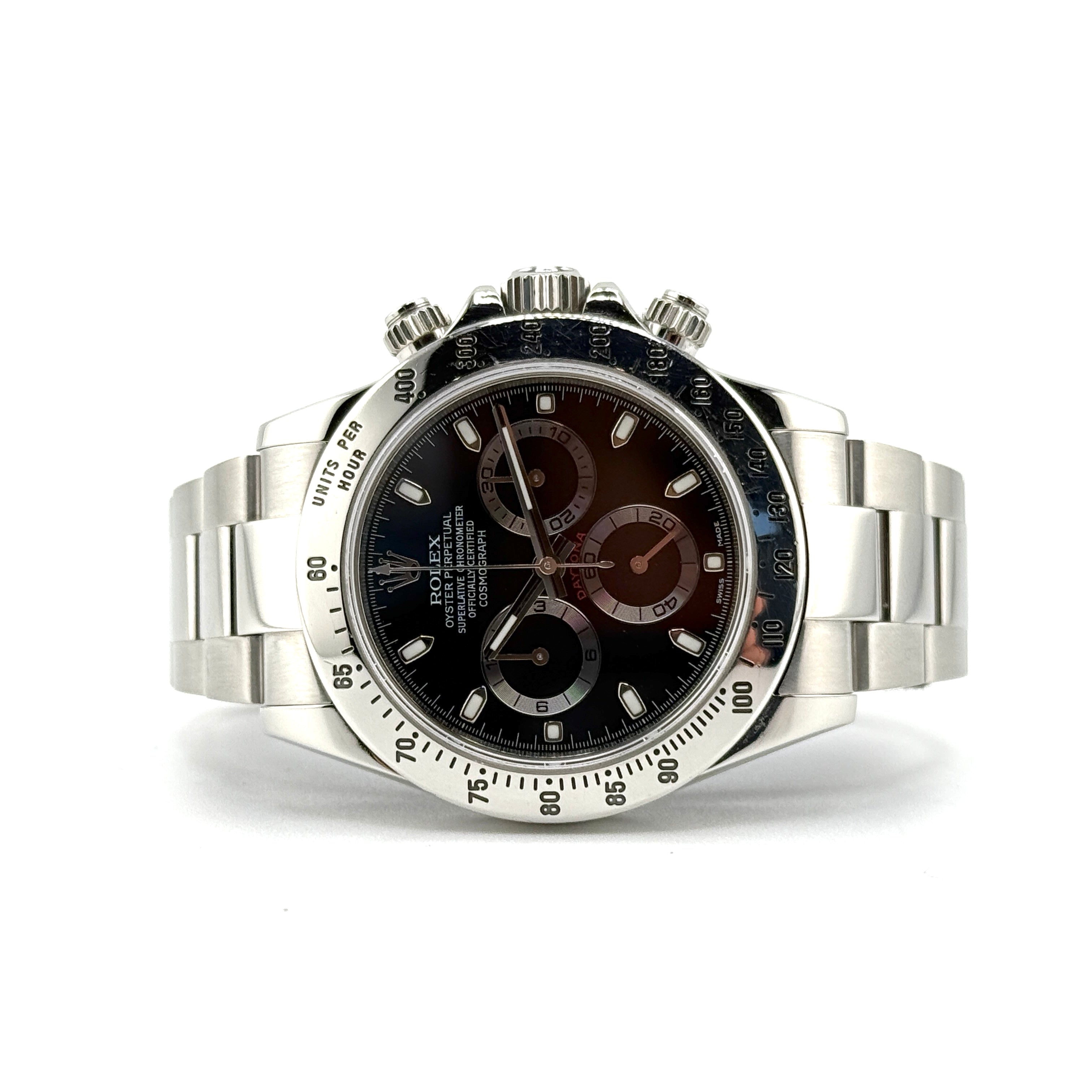 Rolex Daytona 116520