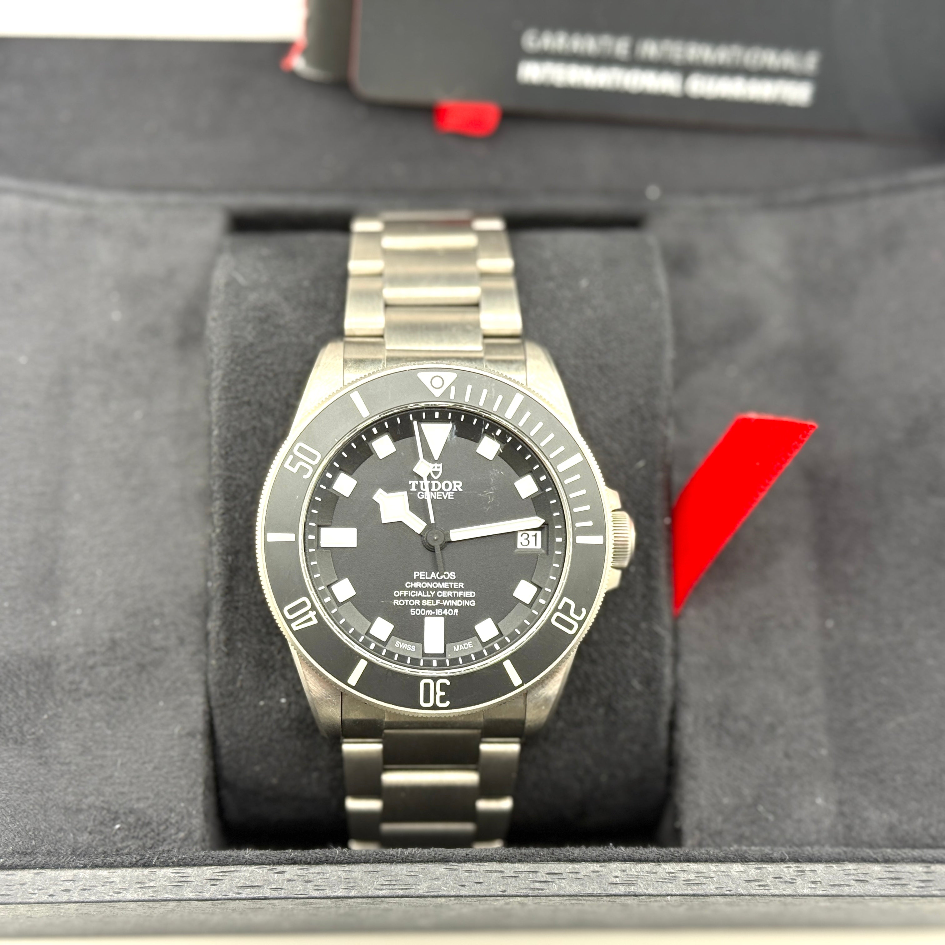 Tudor Pelagos