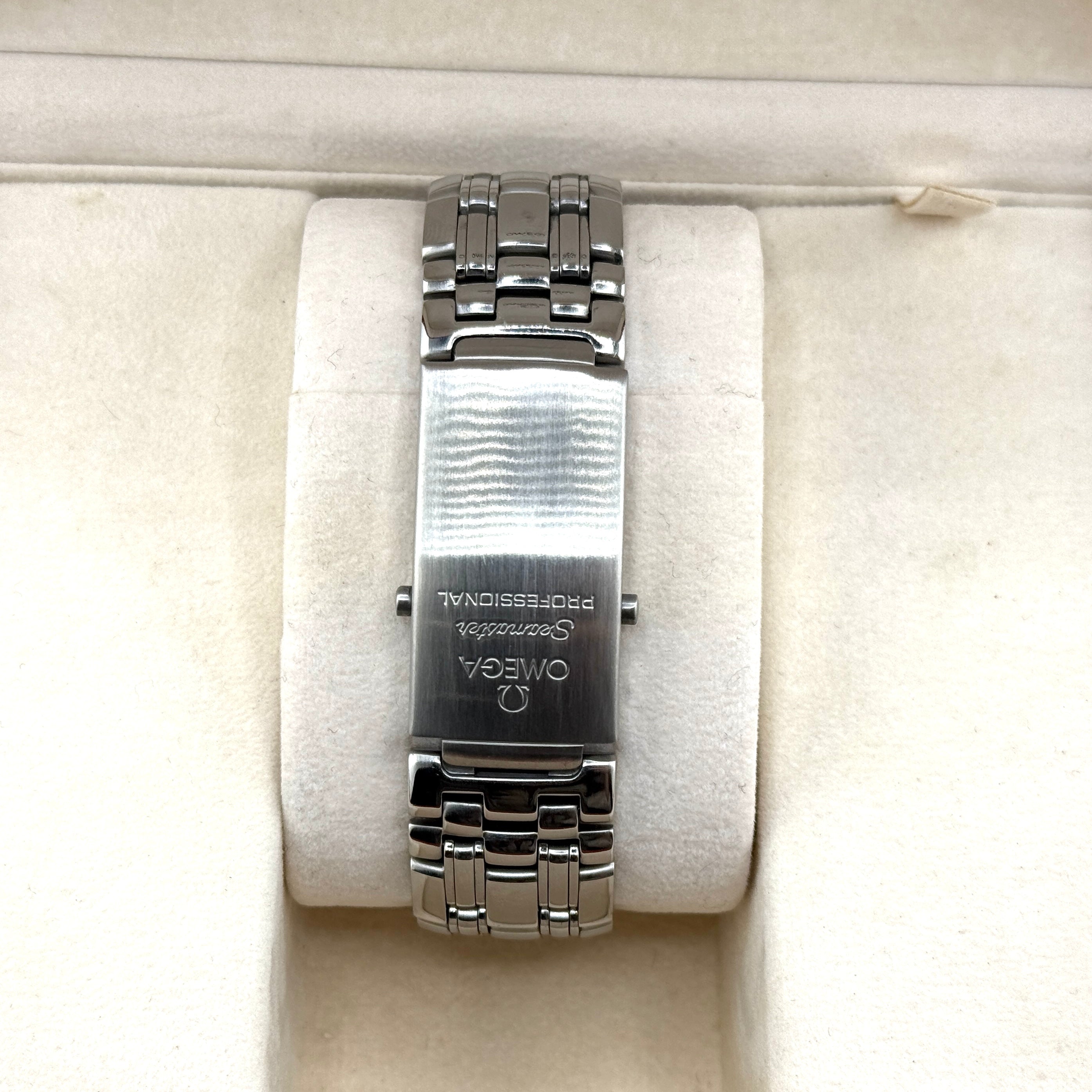 Omega Seamaster Professional 300