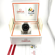 Omega Seamaster Rio 2016