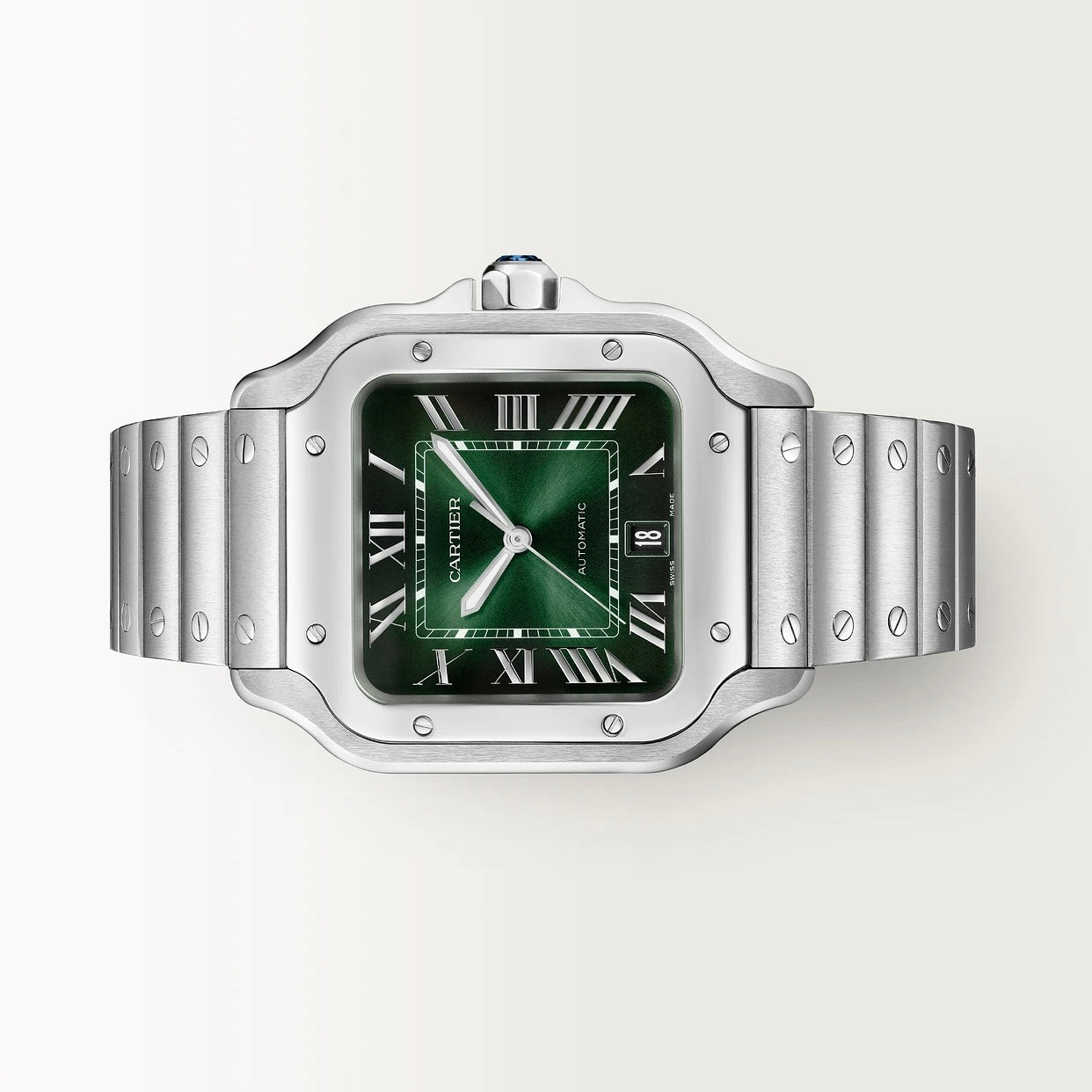 Cartier Santos XL- WSSA0062