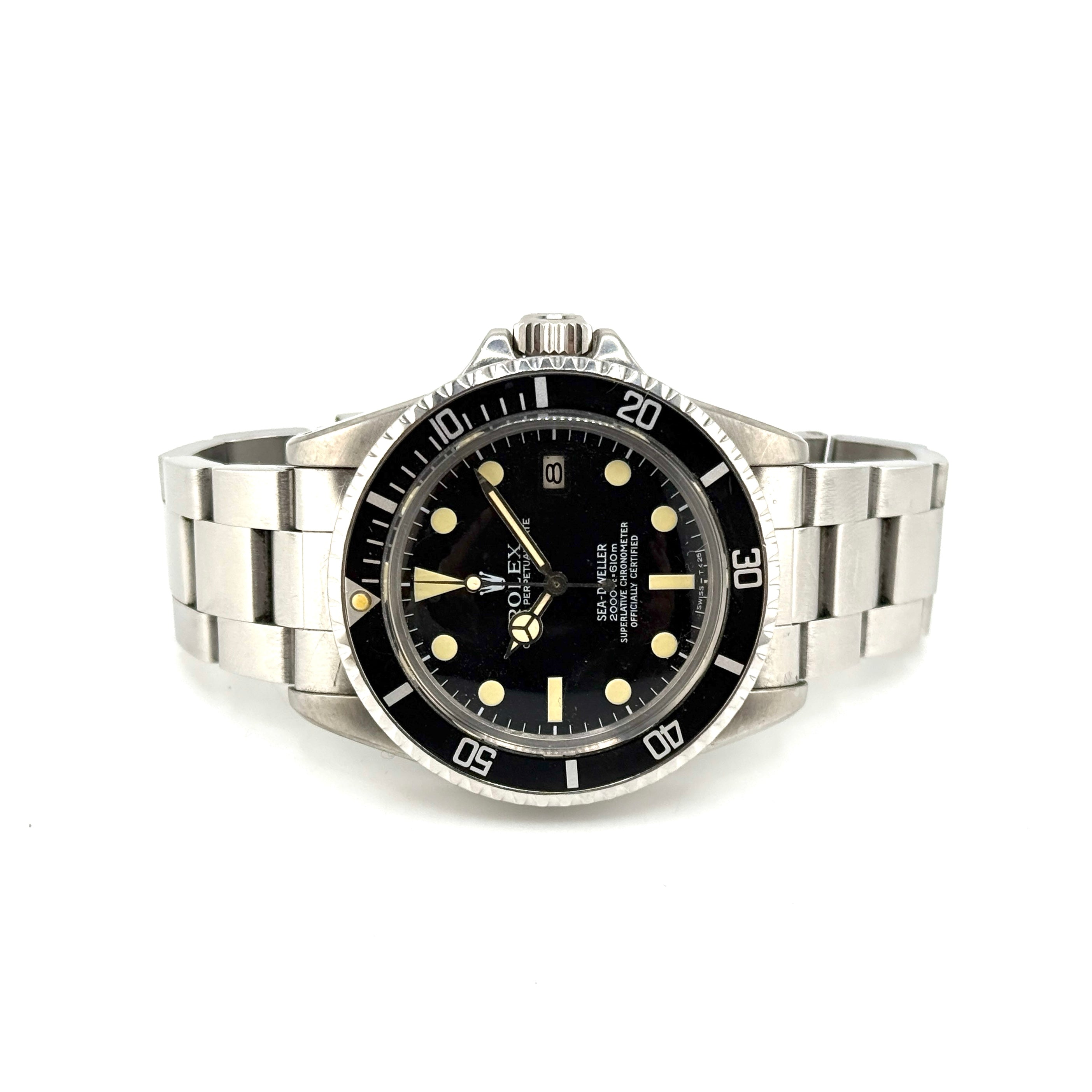 Rolex Sea Dweller