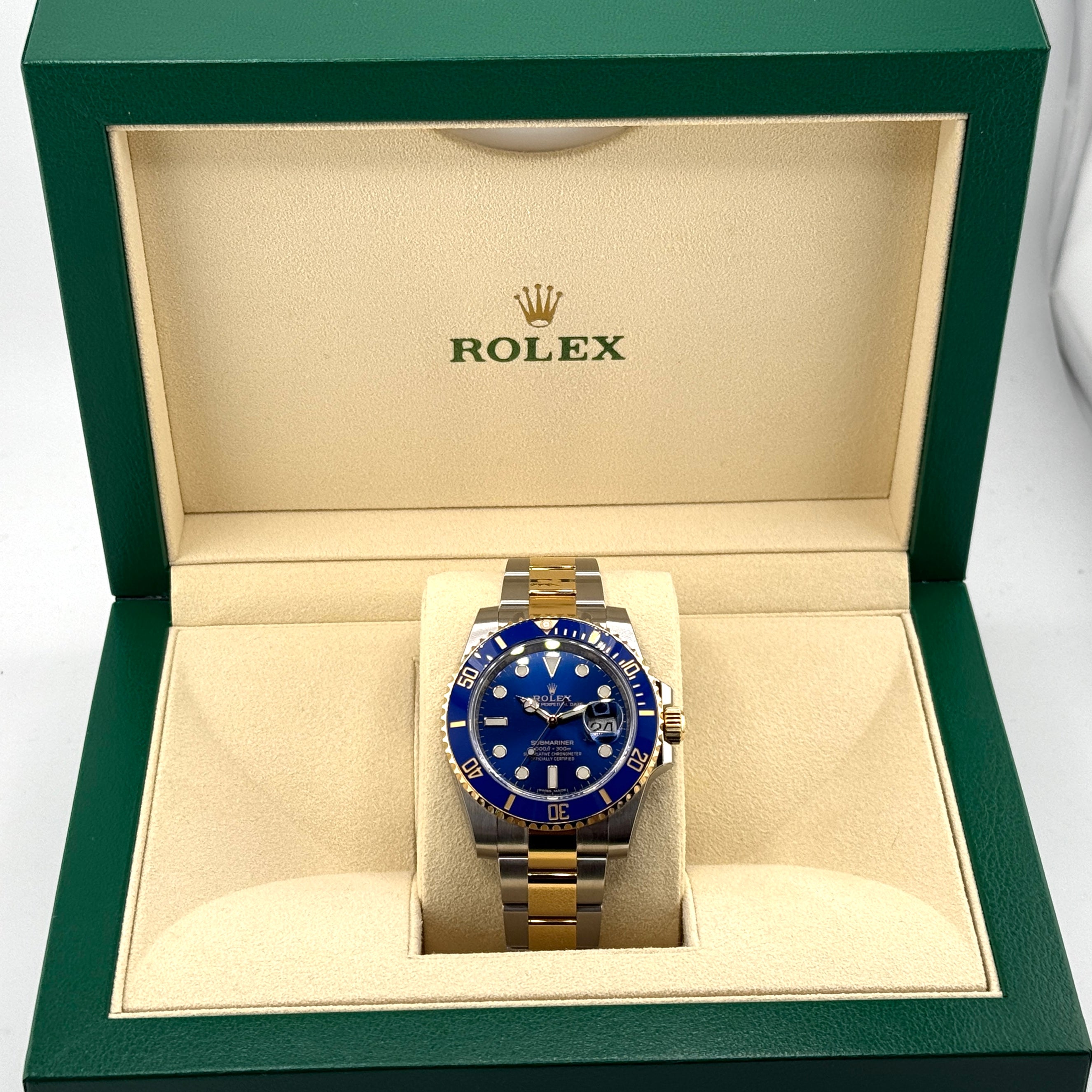 Rolex Submariner 116613LB