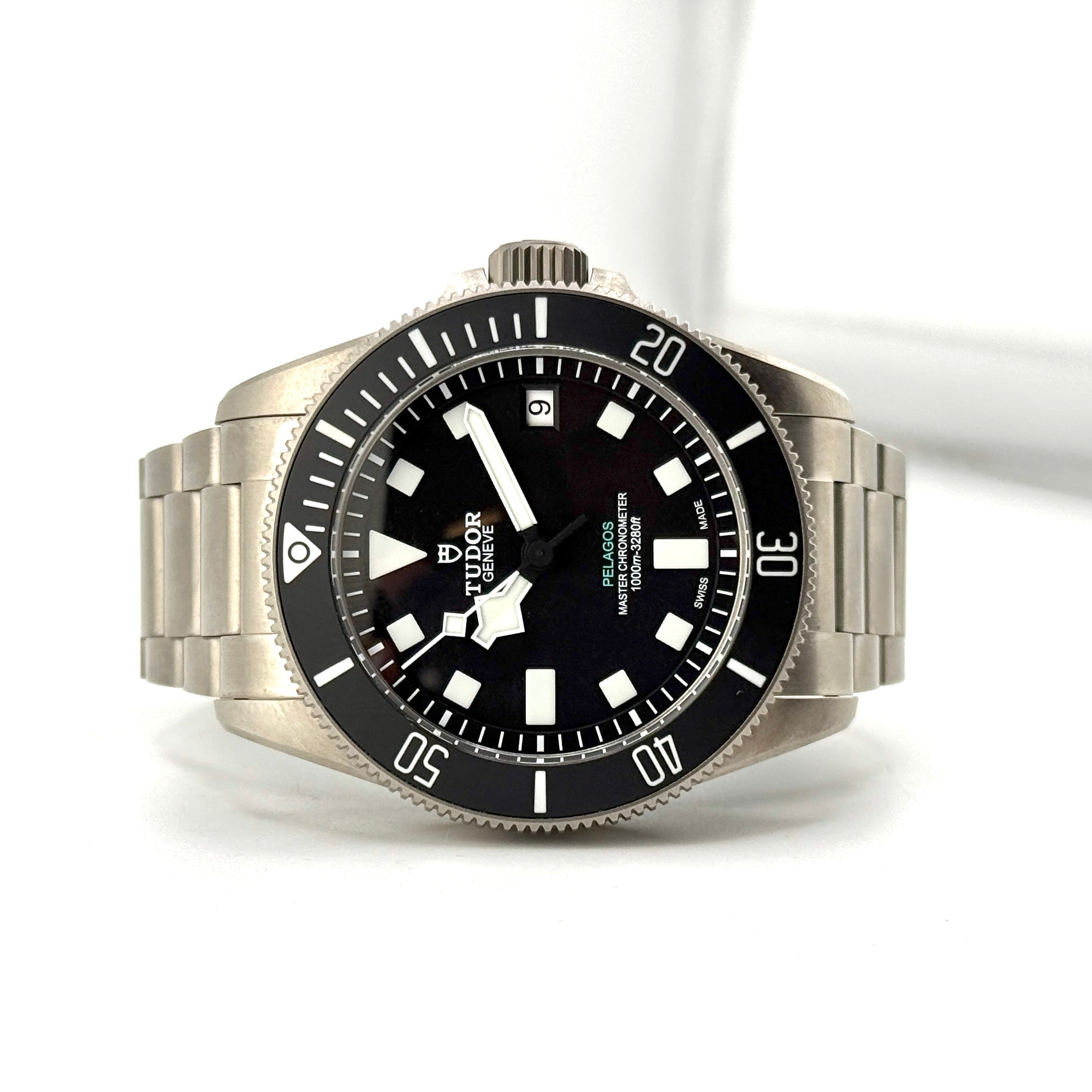 Tudor Pelagos