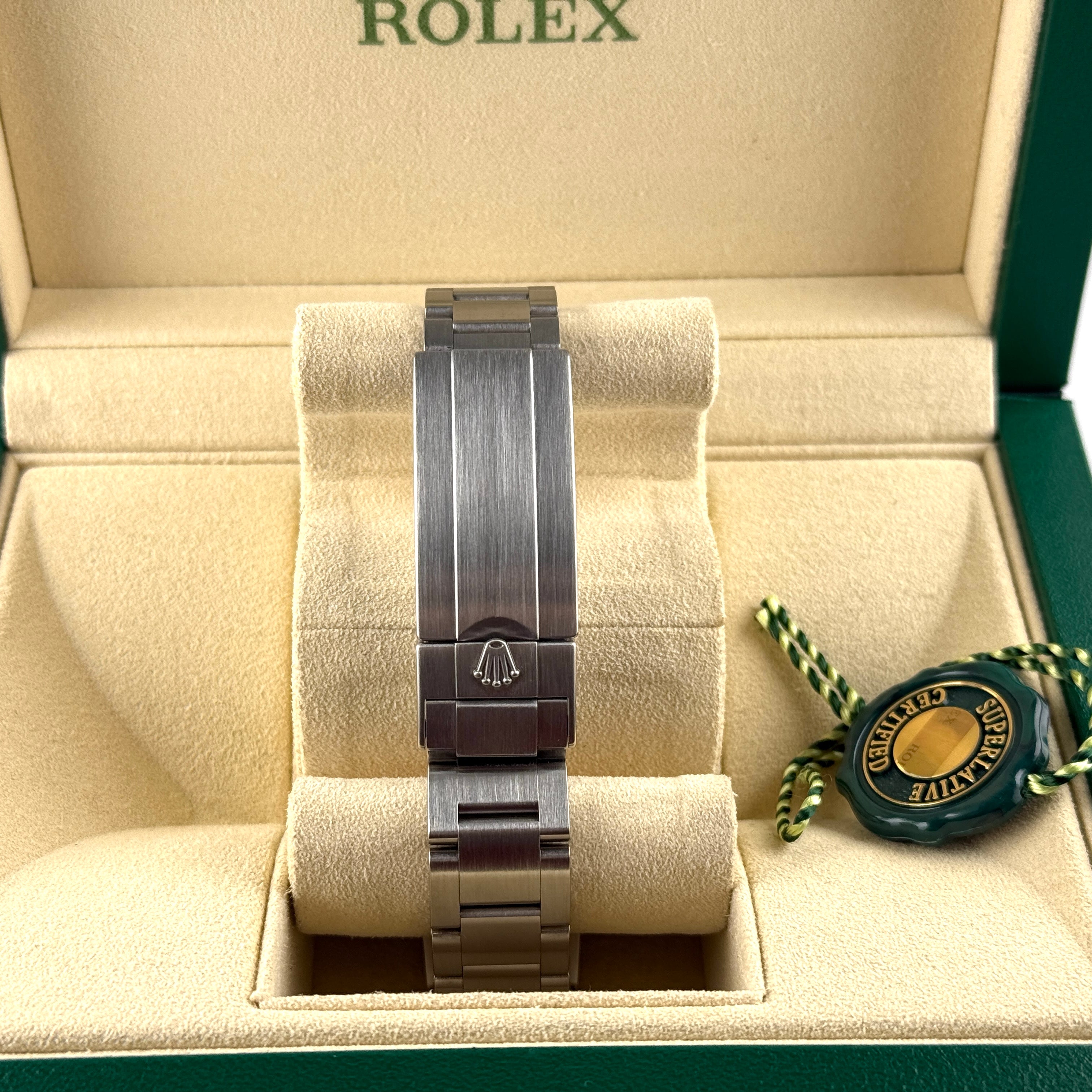 Rolex Submariner 114060