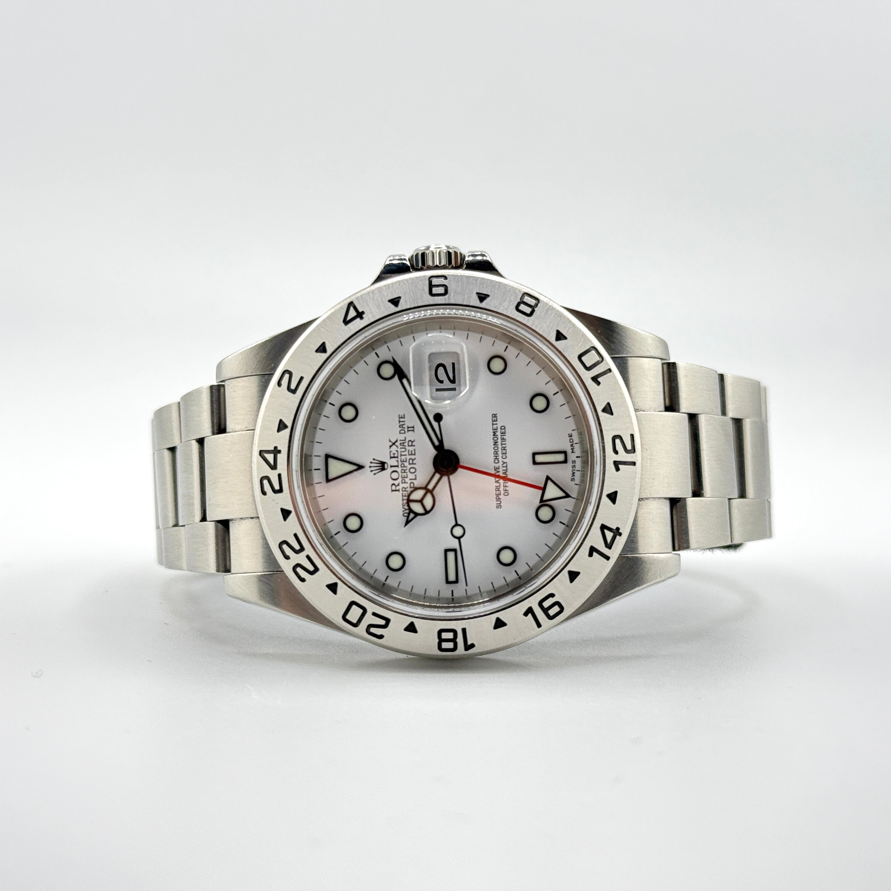 Rolex Explorer II