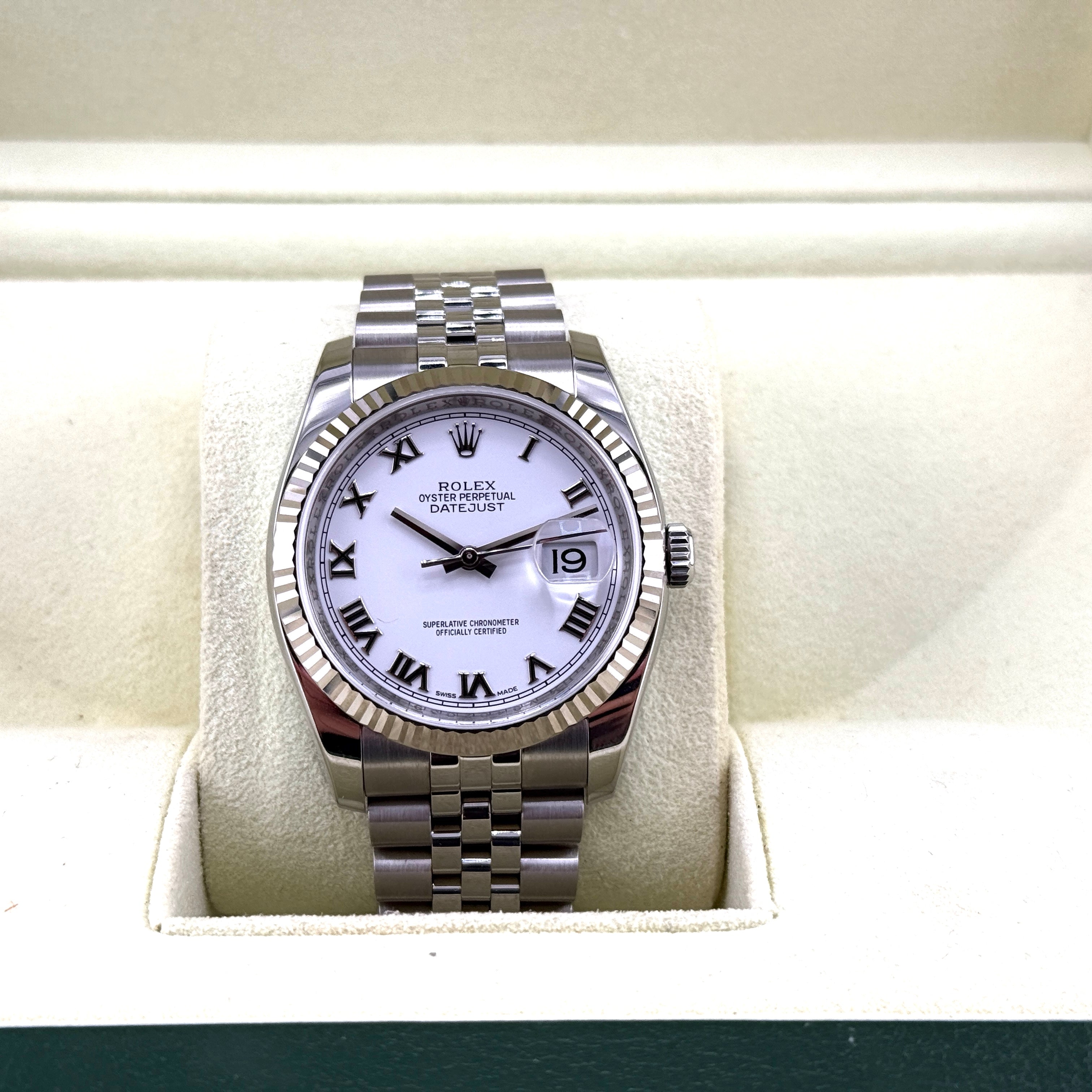 Rolex Datejust 116234