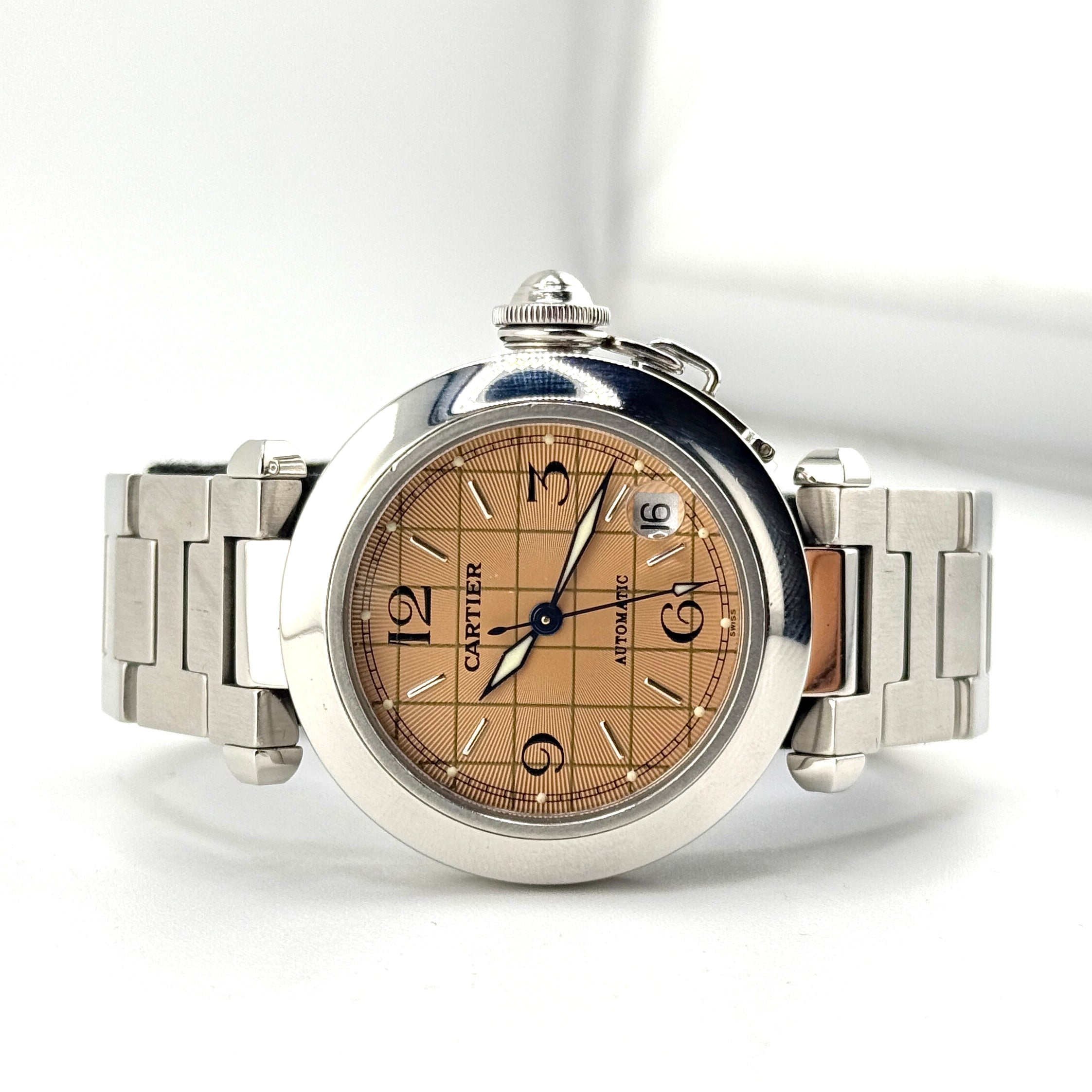 Cartier Pasha