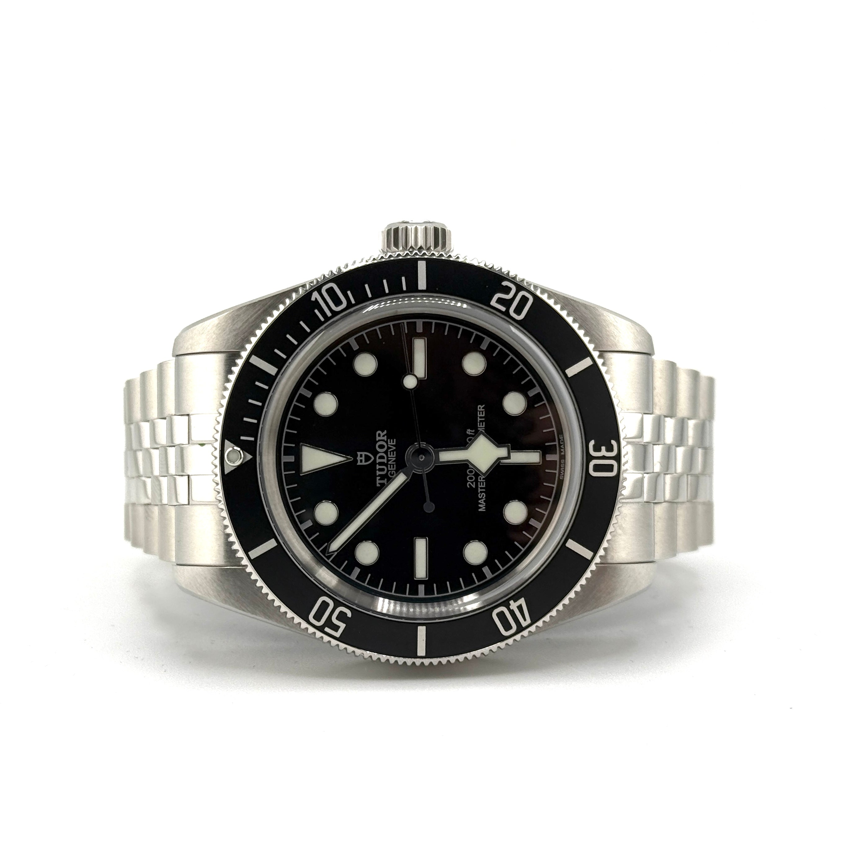 Tudor Black Bay