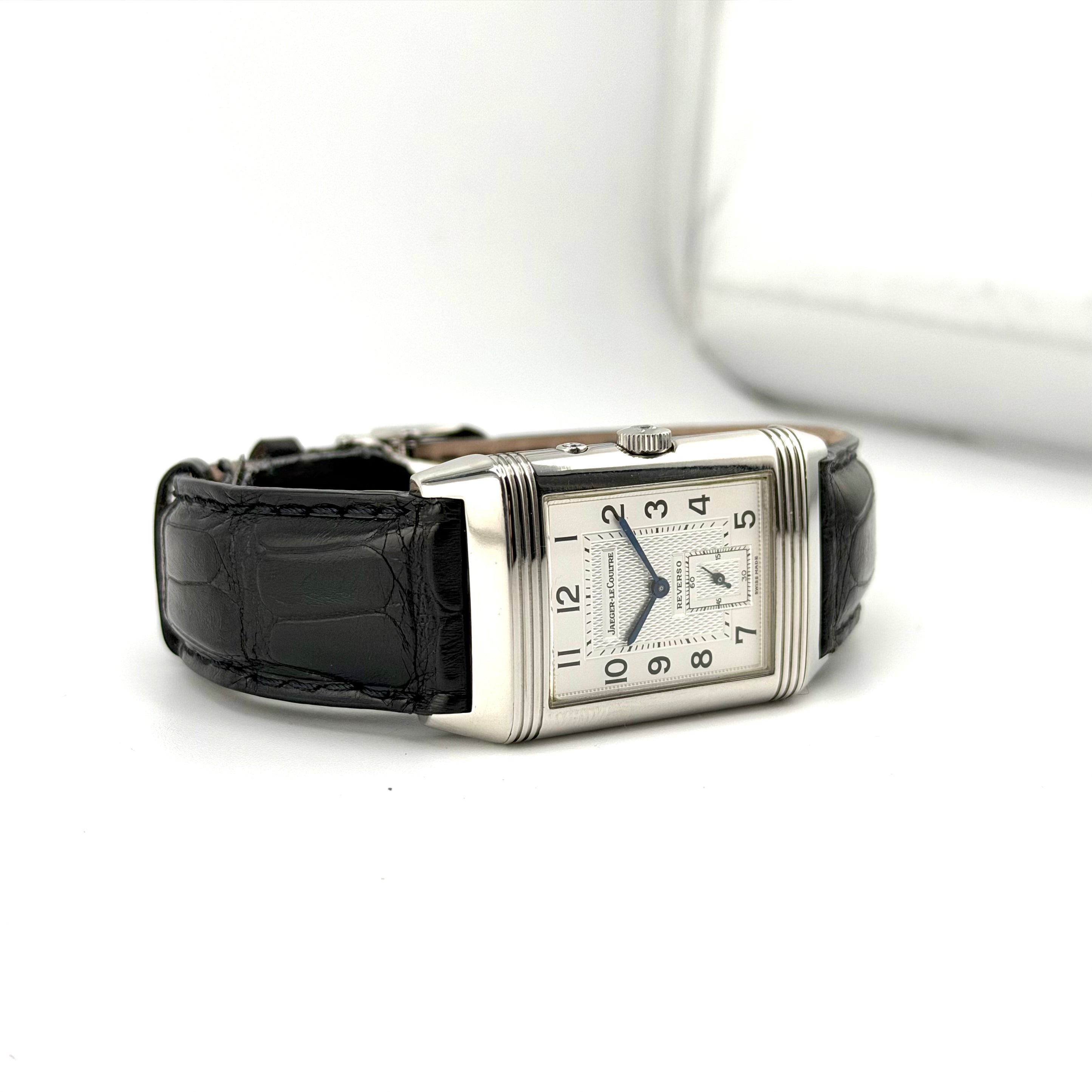 JLC Reverso Duoface